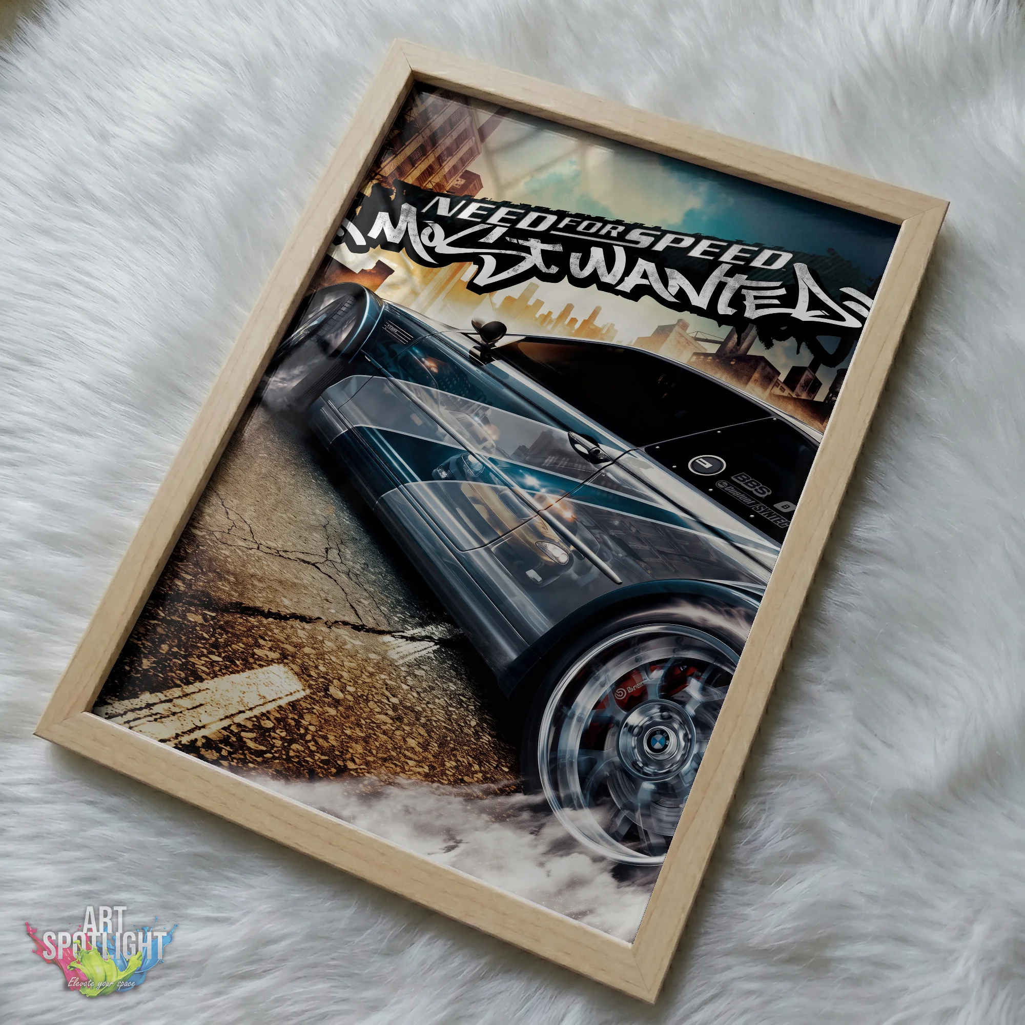NEED FOR SPEED: MOST WANTED
