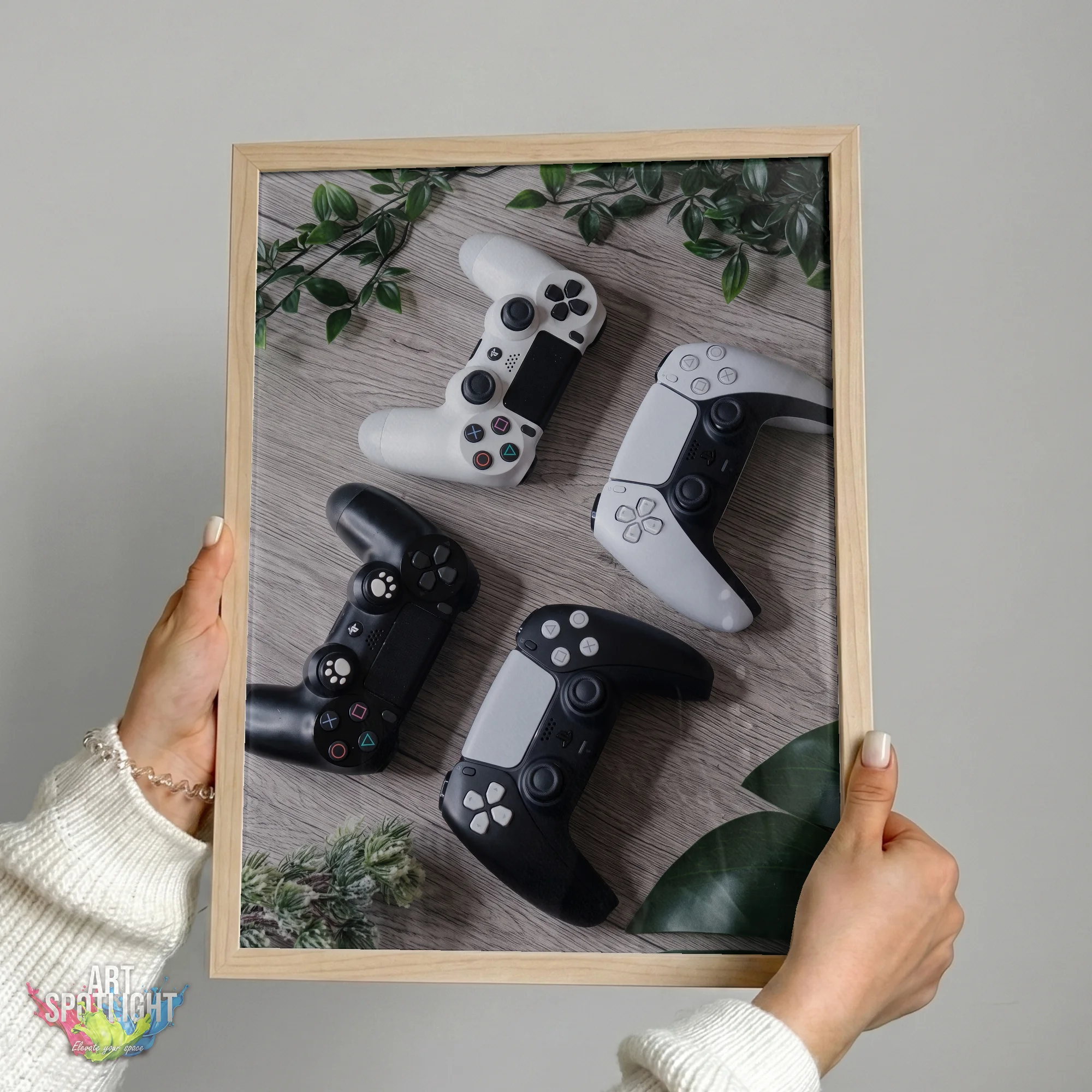 DUALSHOCK 4 & DUALSENSE CONTROLLERS