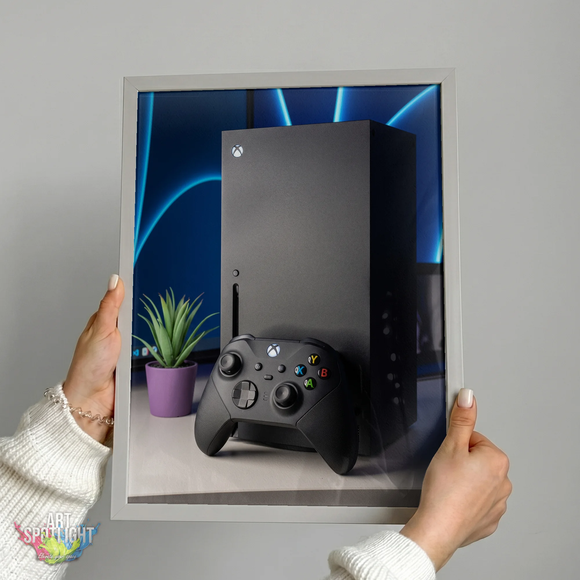 XBOX SERIES X I