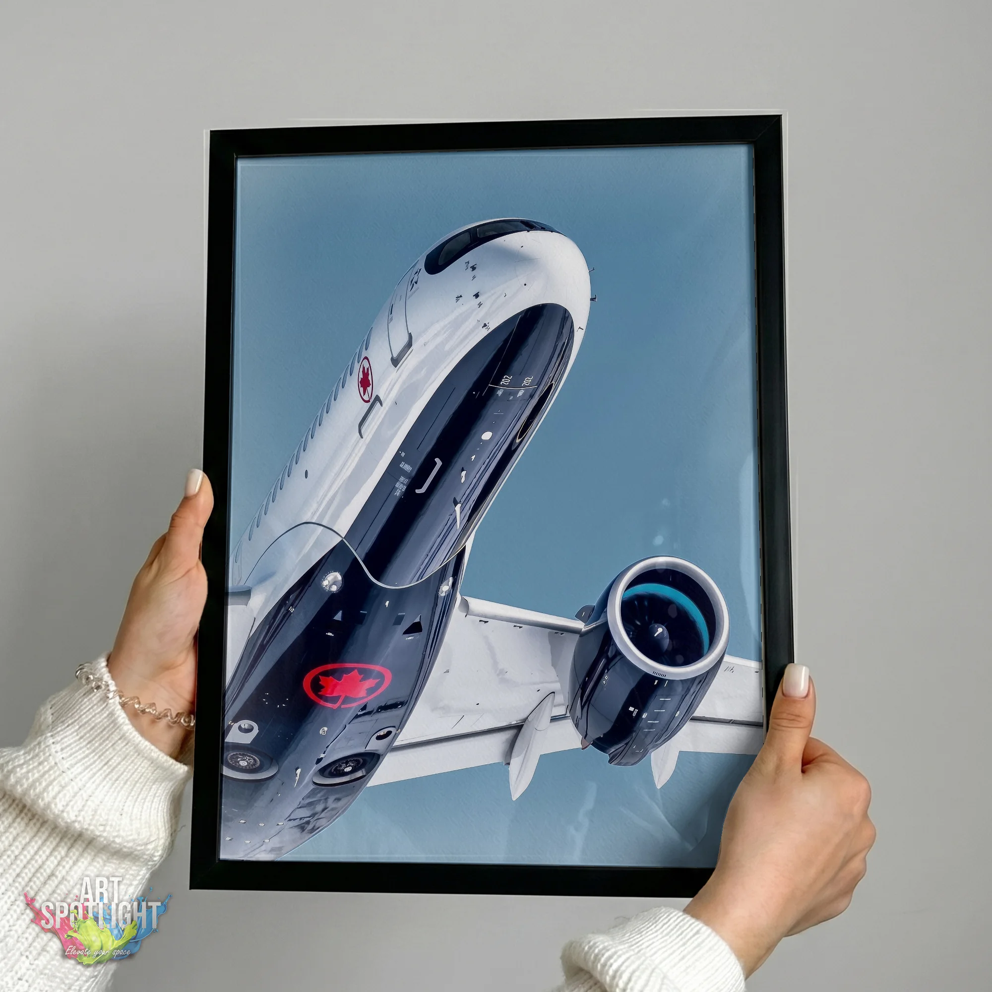 AIR CANADA AIRBUS A220