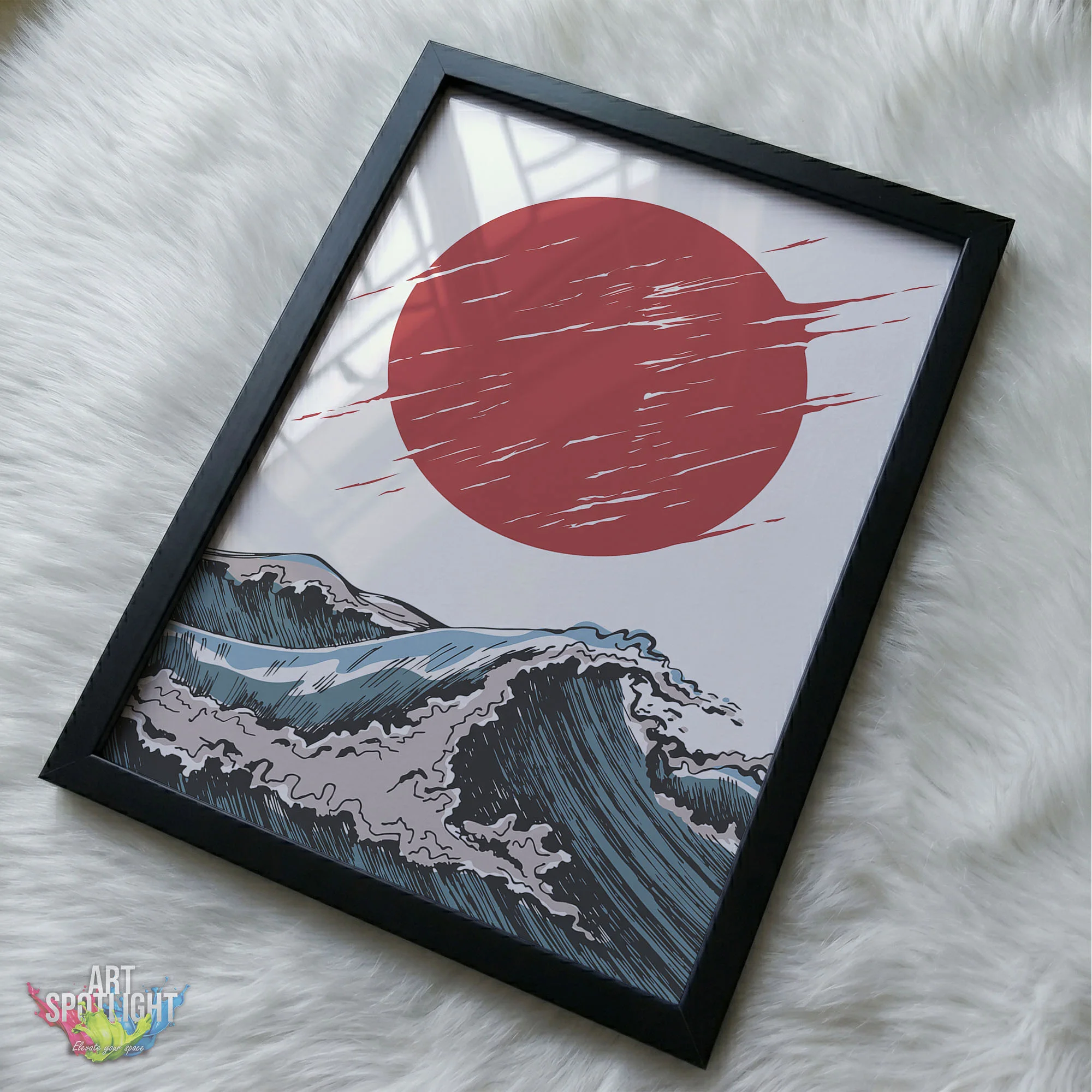 JAPANESE SUN