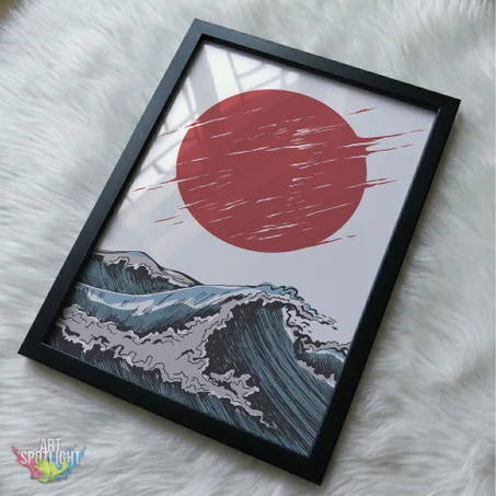 JAPANESE SUN