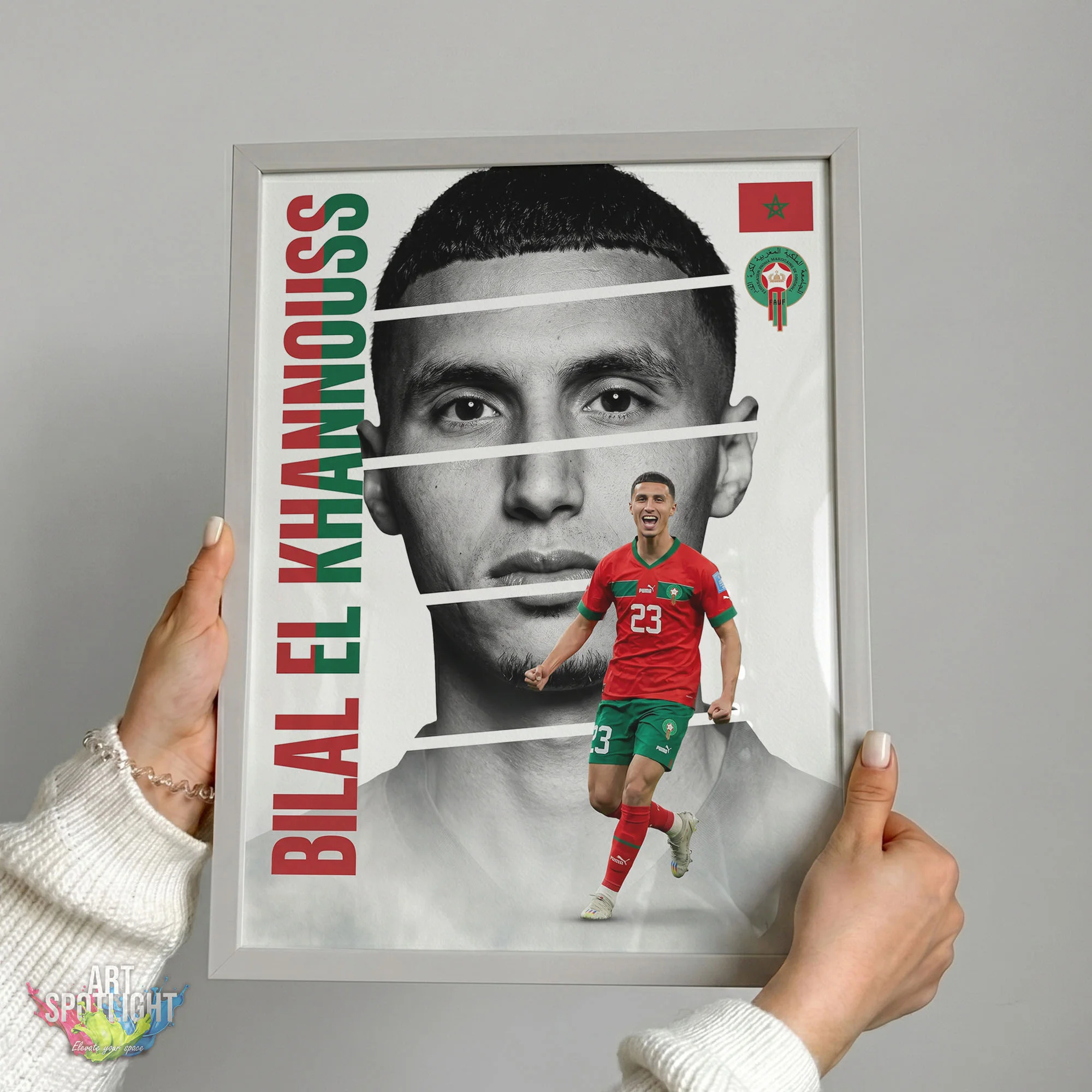 BILAL EL KHANNOUSS