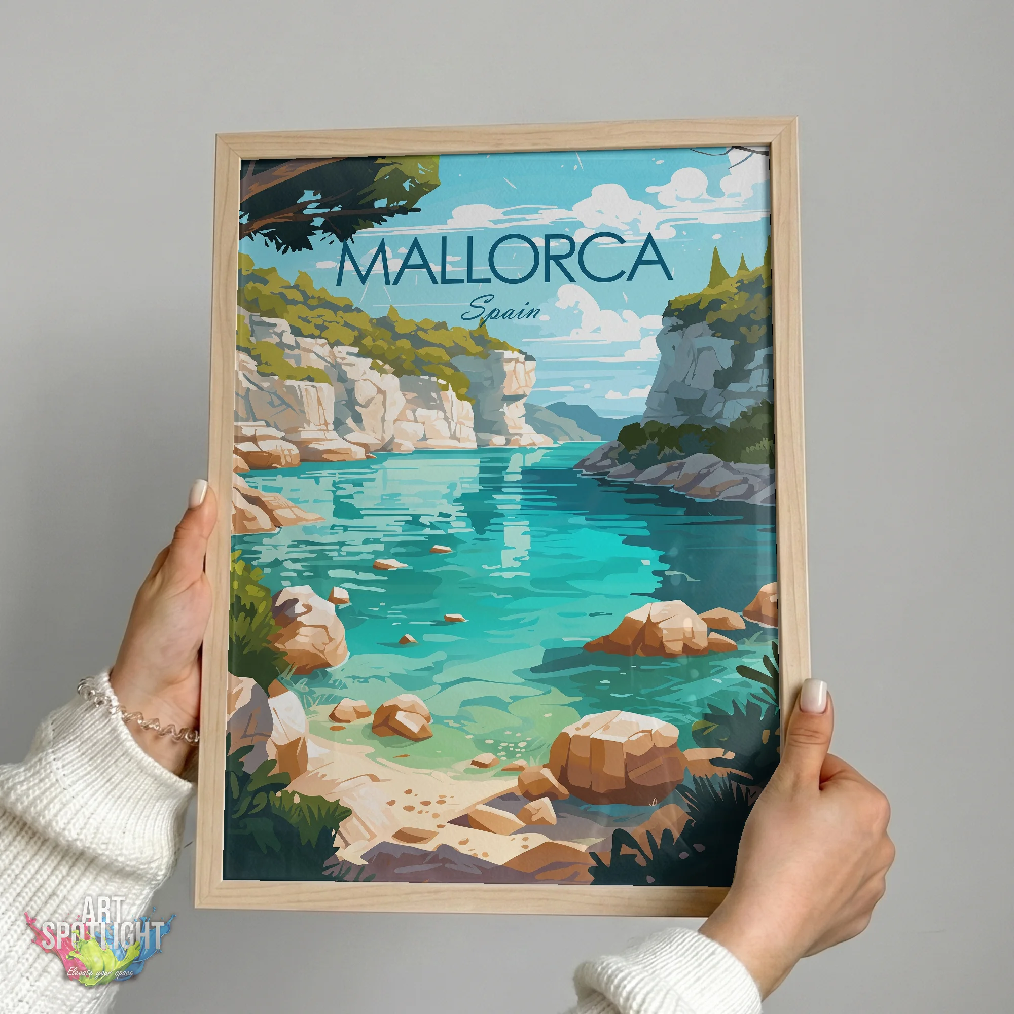 MALLORCA, SPAIN