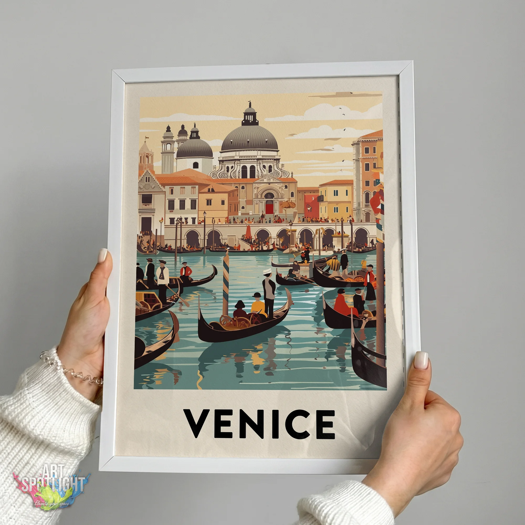 VENICE, ITALY I