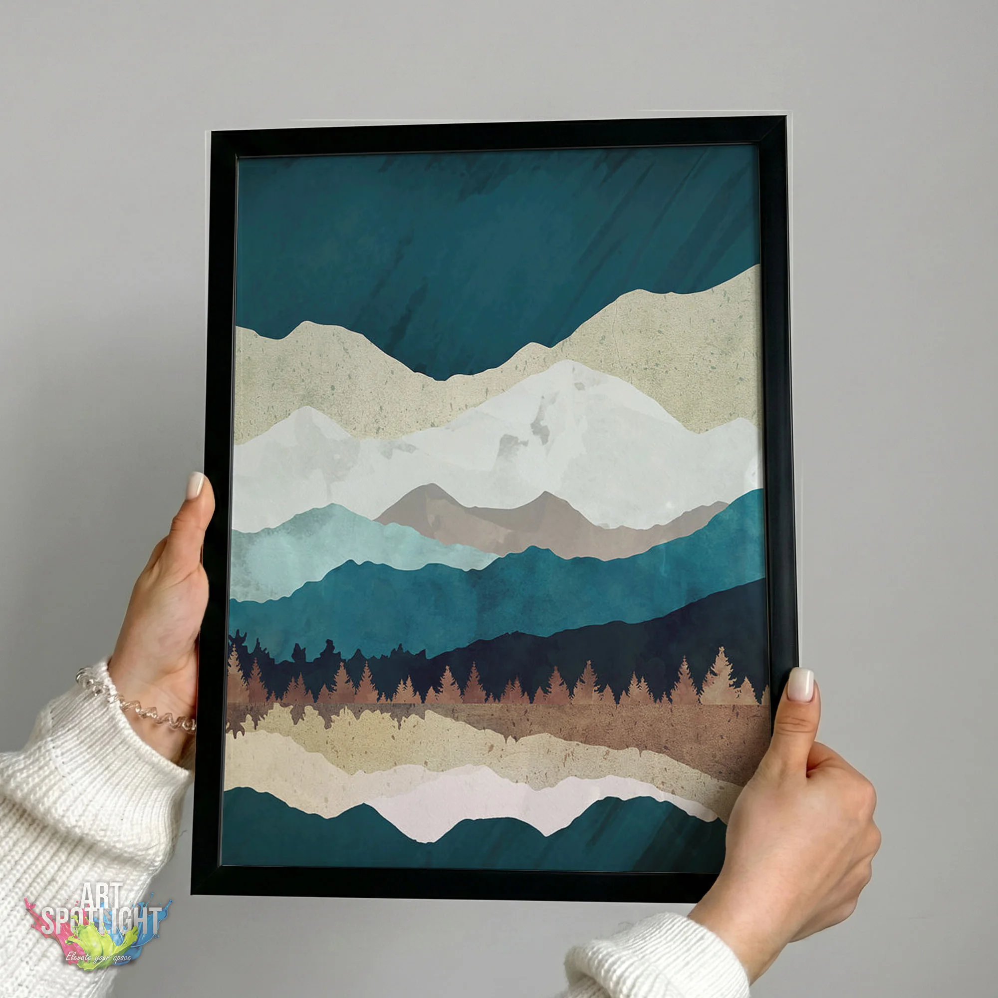 ABSTRACT LANDSCAPE
