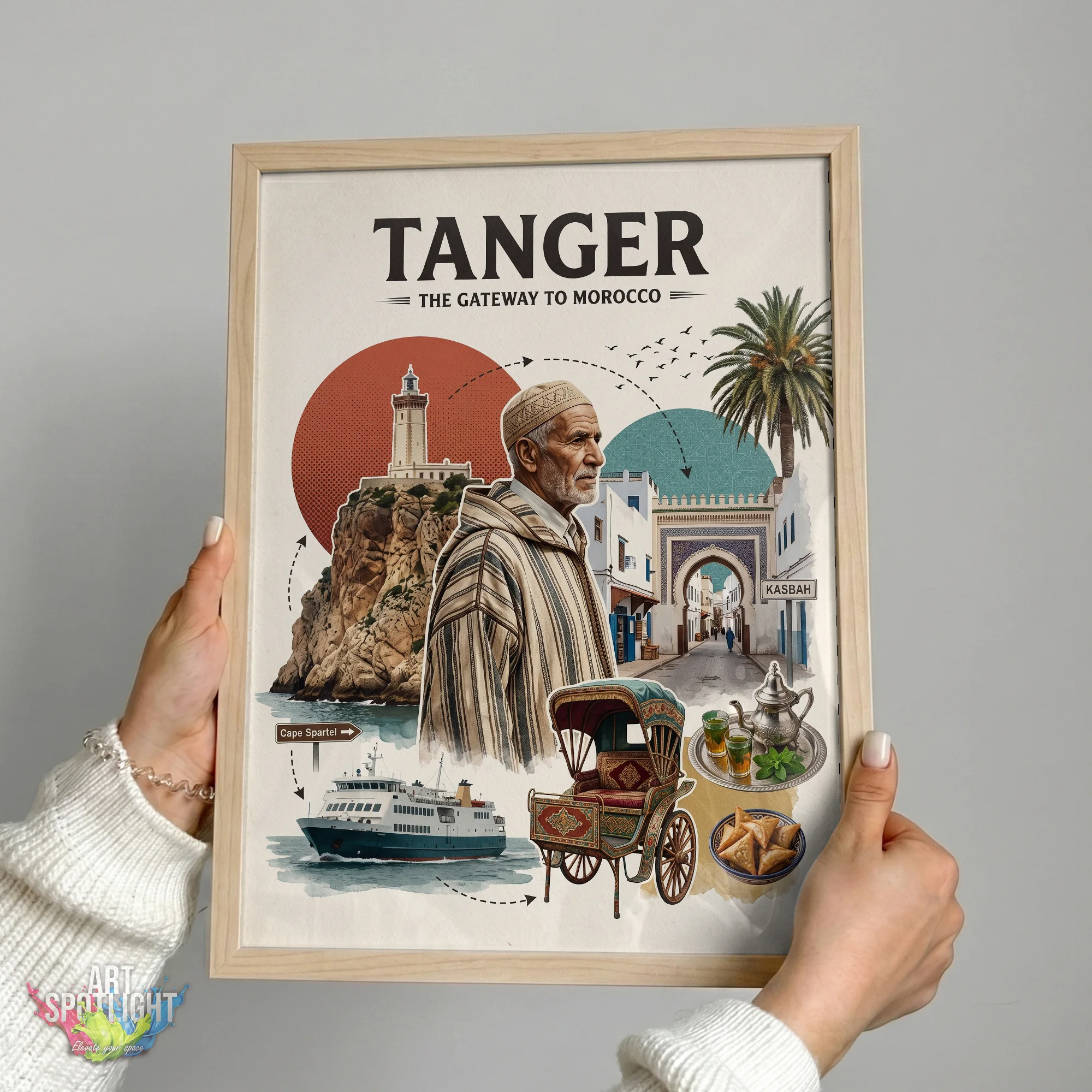 TANGIER MOROCCO