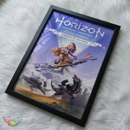 HORIZON ZERO DAWN
