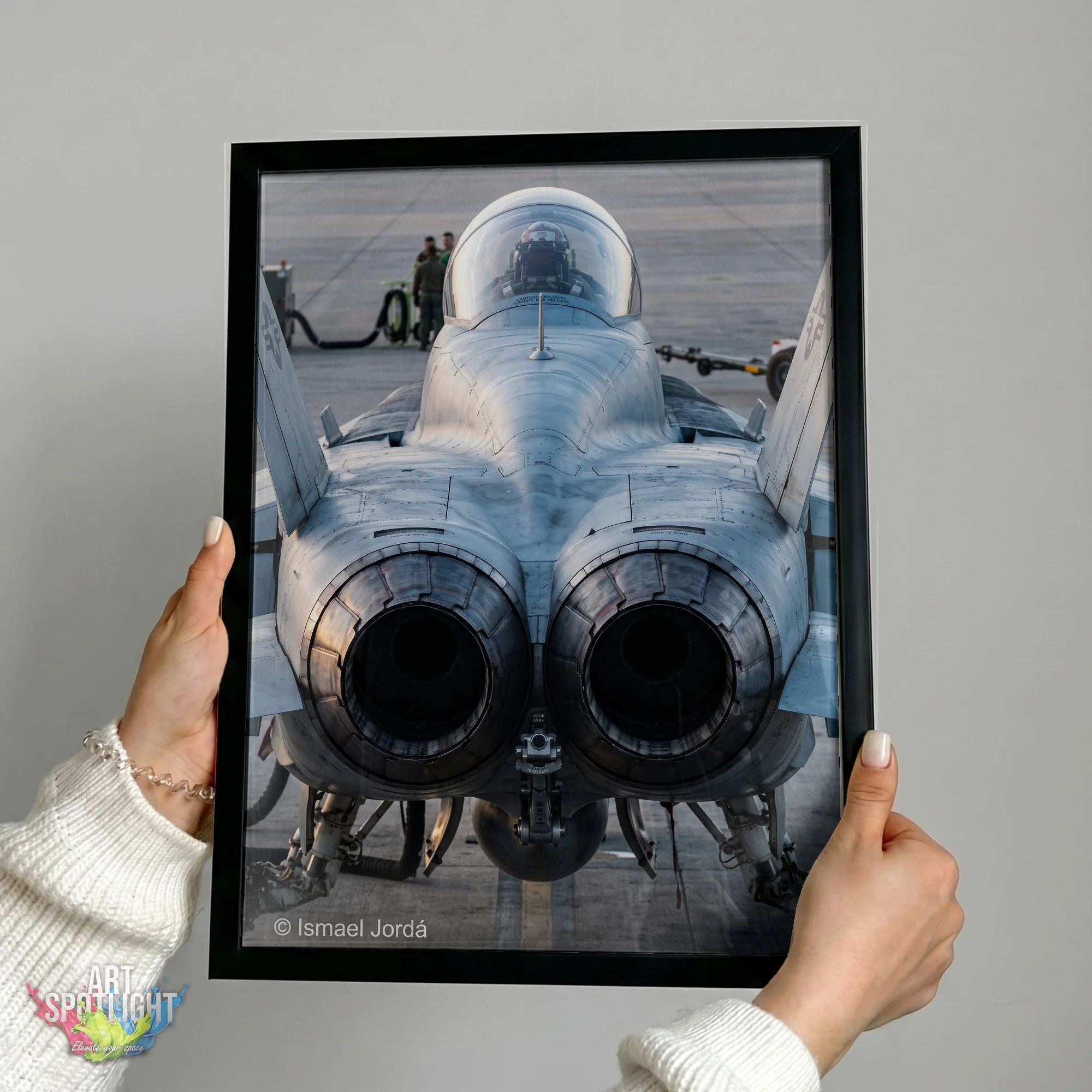 F/A-18 HORNET