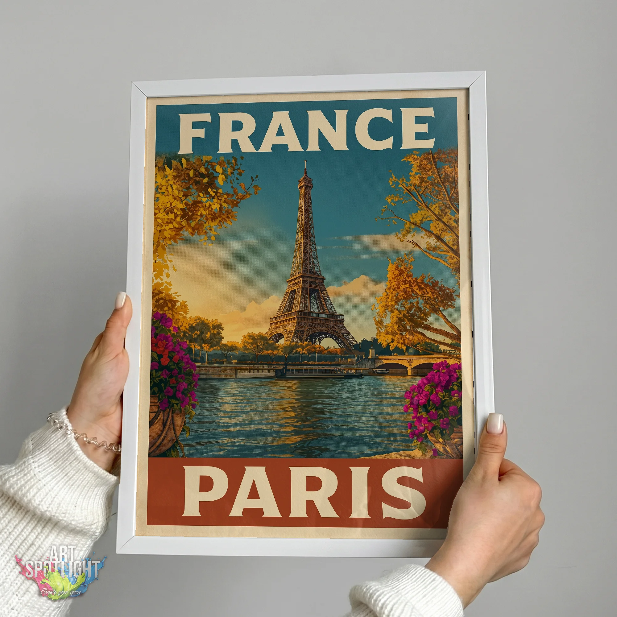 PARIS, FRANCE I
