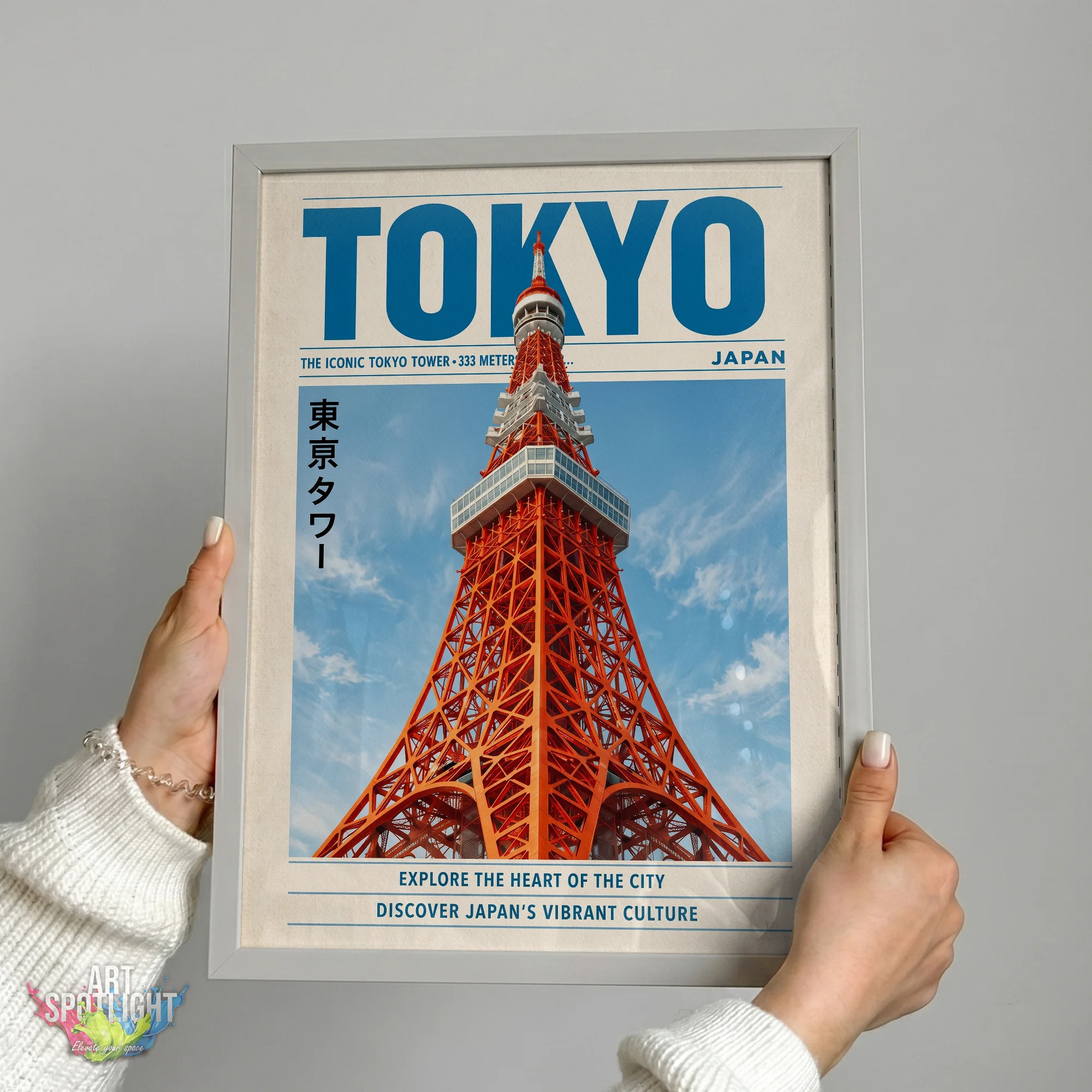 TOKYO TOWER JAPAN