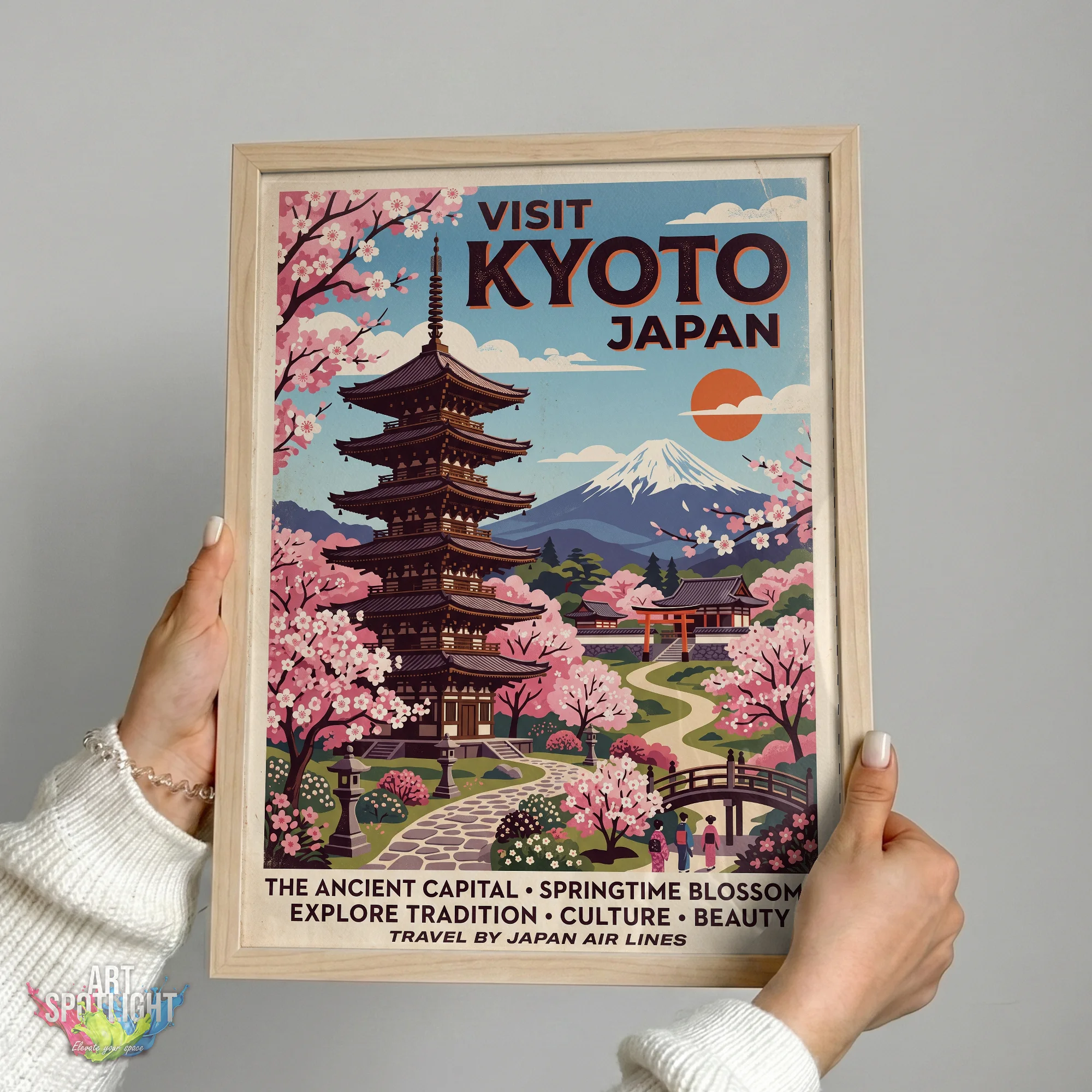 KYOTO, JAPAN