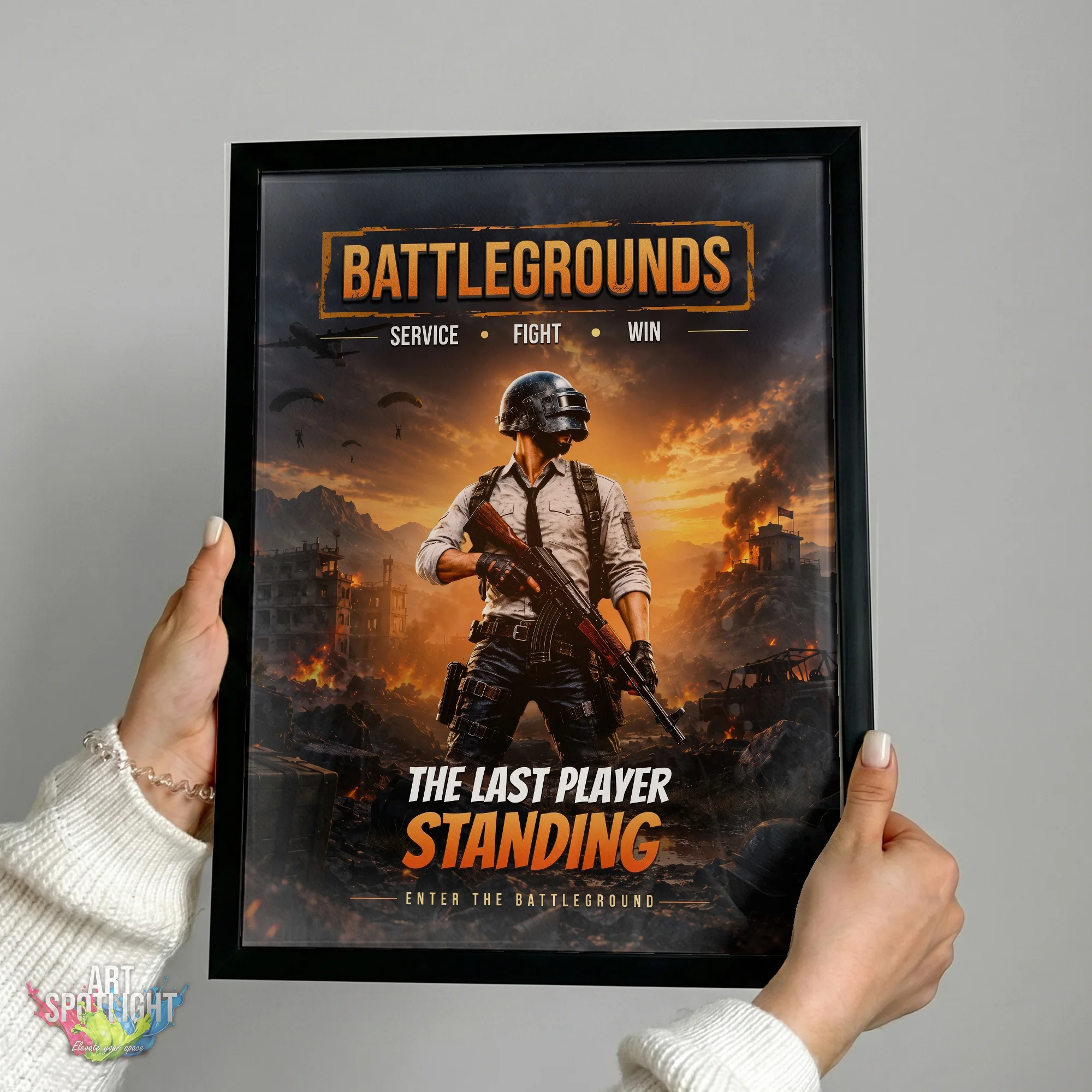 PUBG: BATTLEGROUNDS