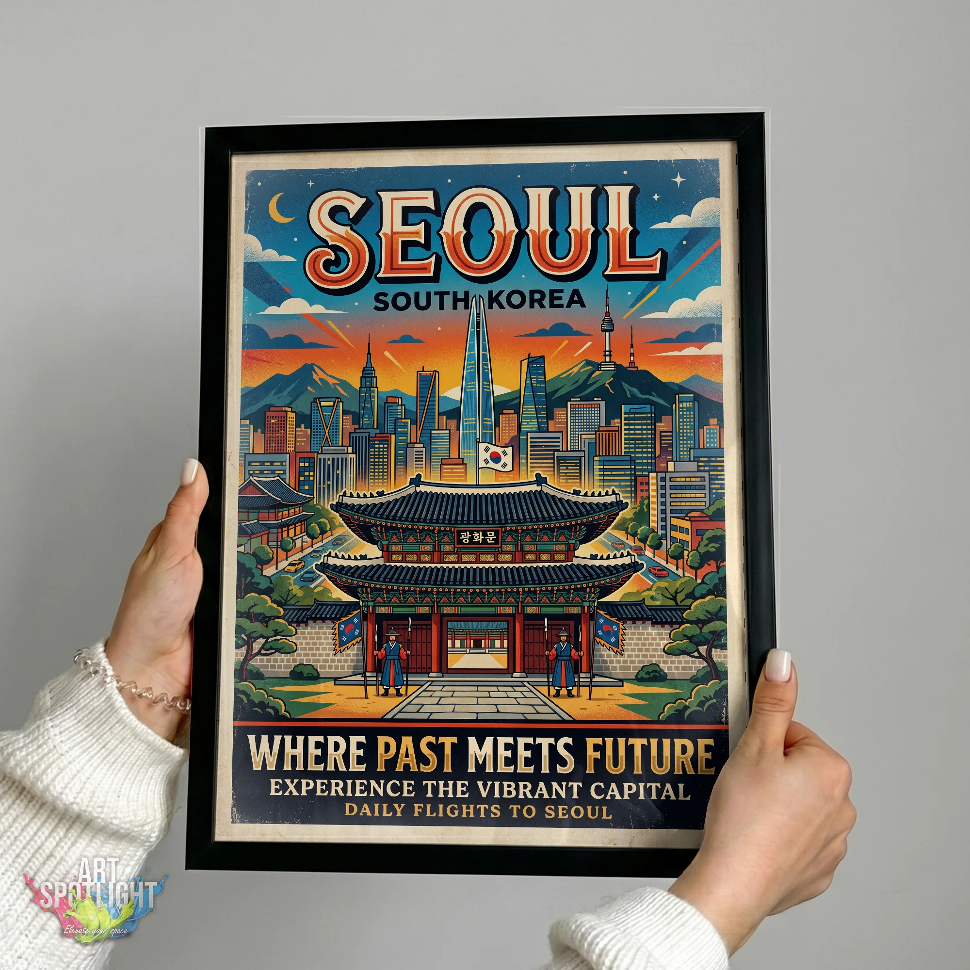 SEOUL, SOUTH KOREA