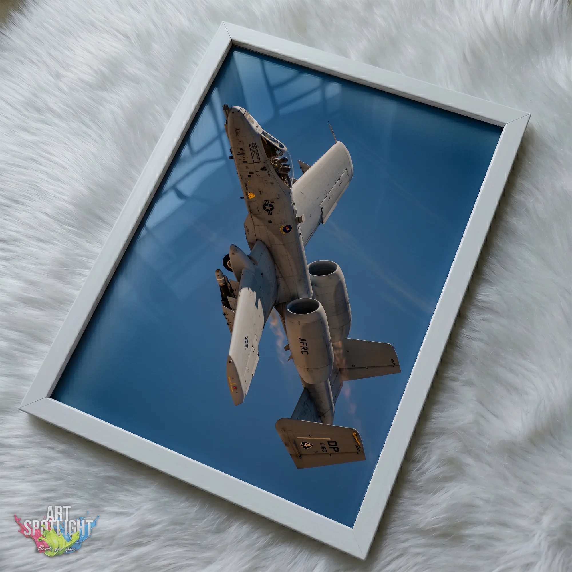 A-10 WARTHOG CLIMB