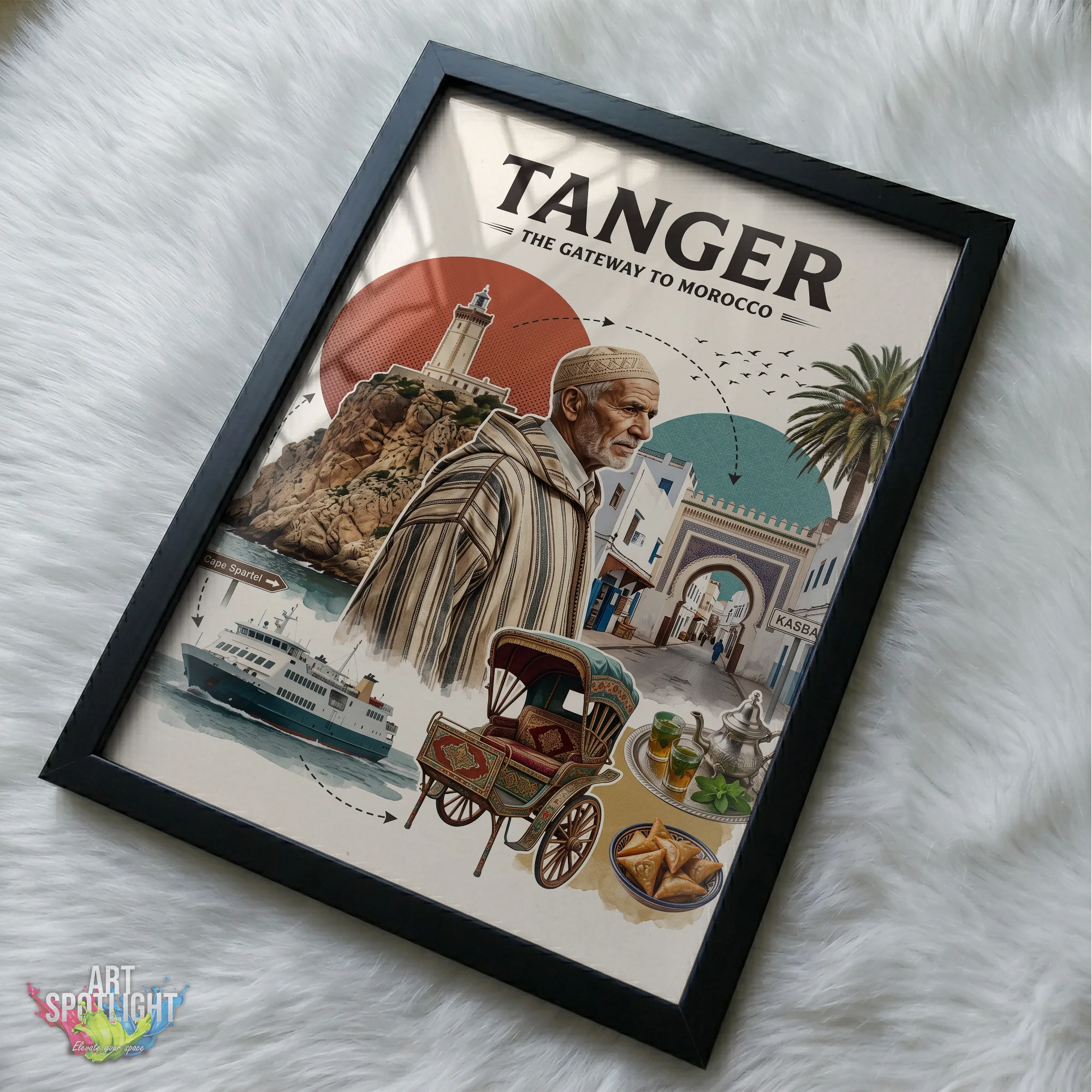 TANGIER MOROCCO