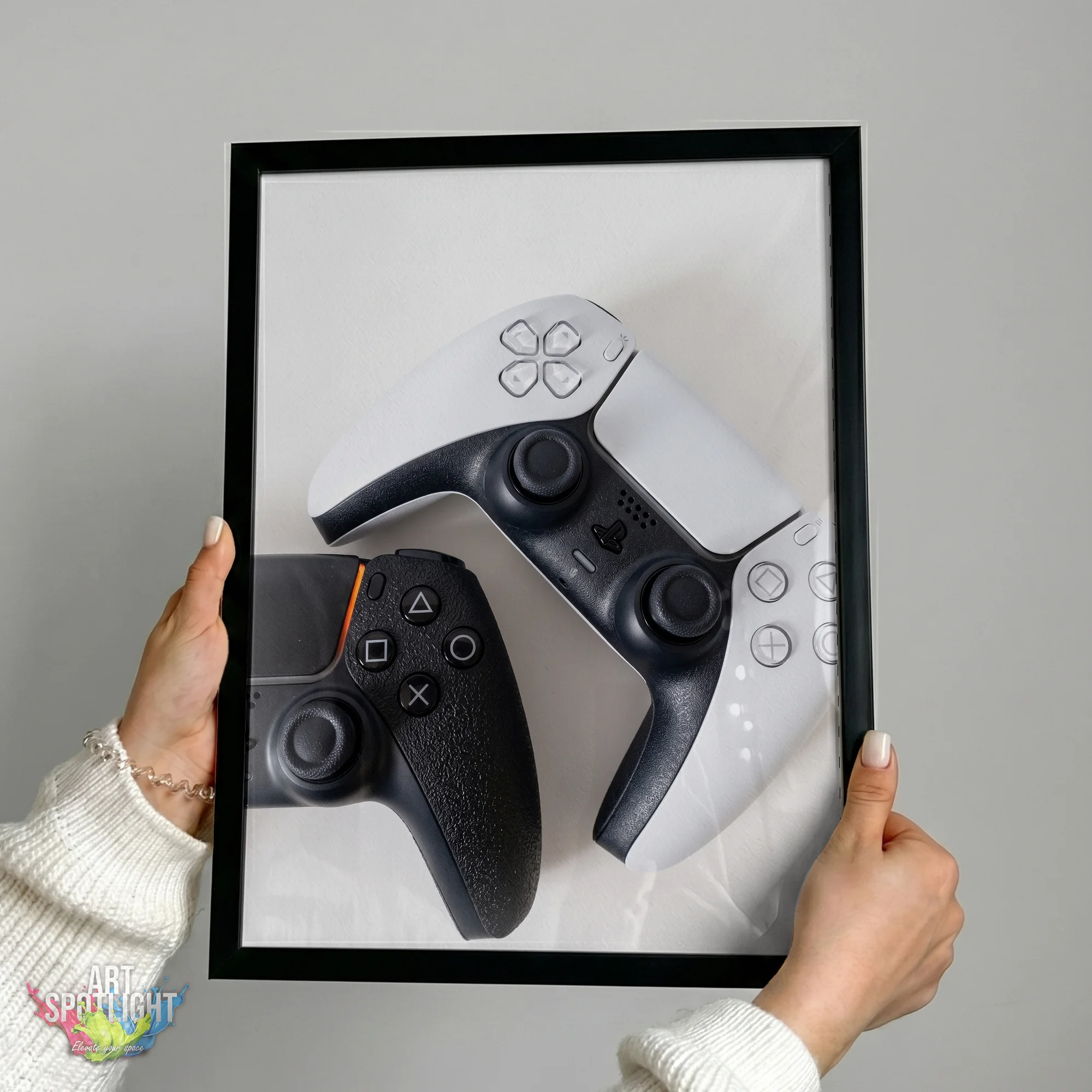 PS5 DUALSENSE CONTROLLERS