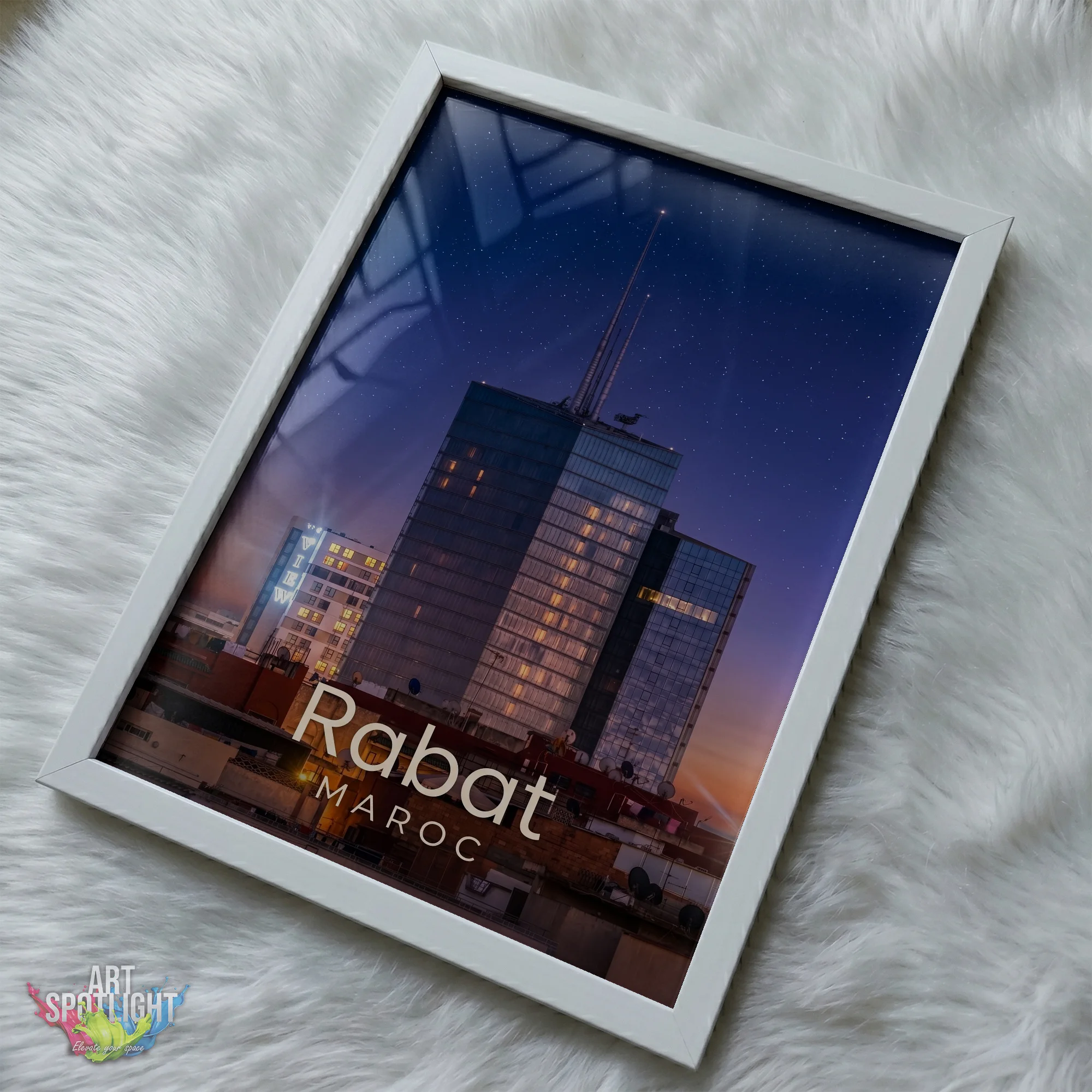 RABAT MODERN SKYLINE