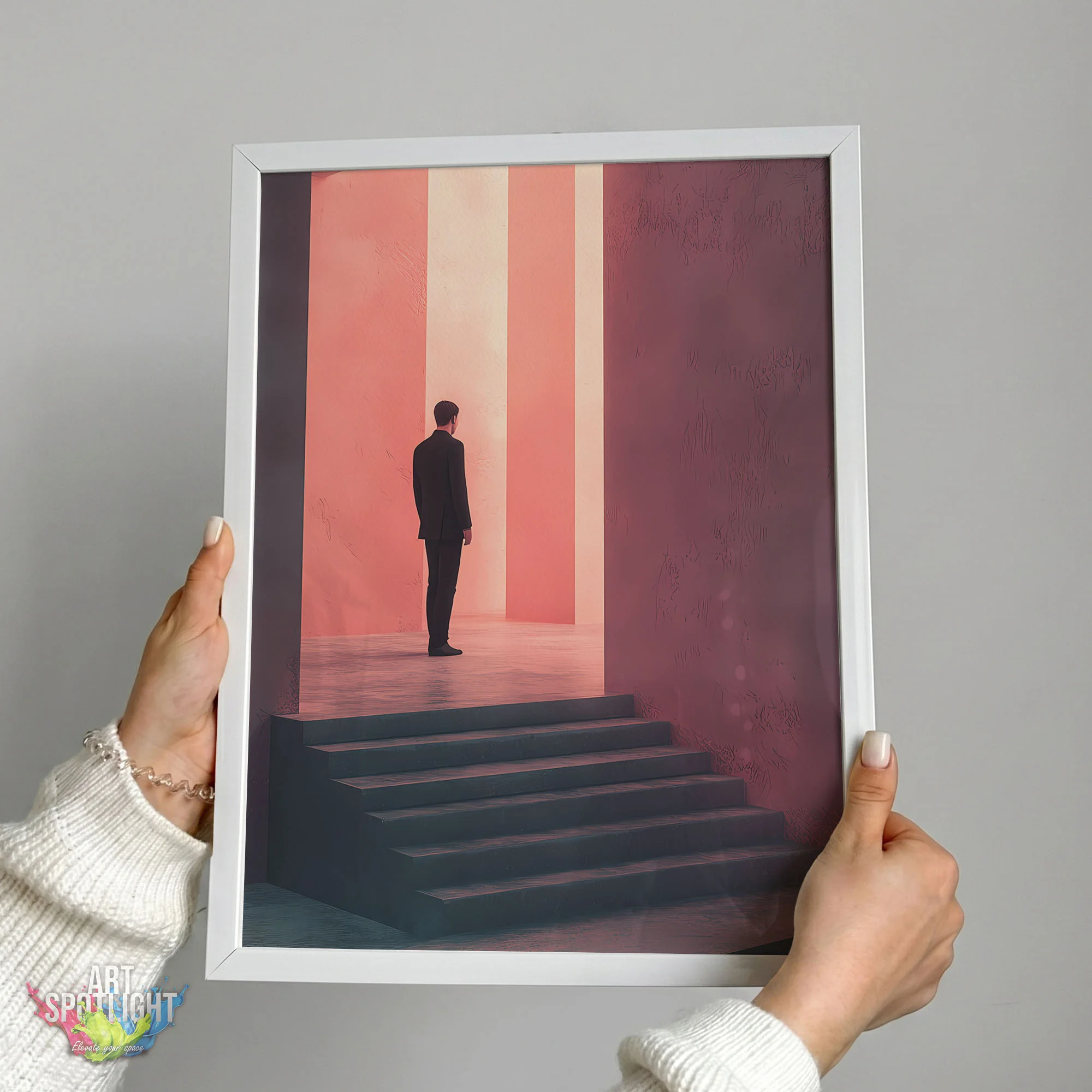 THE VISITOR