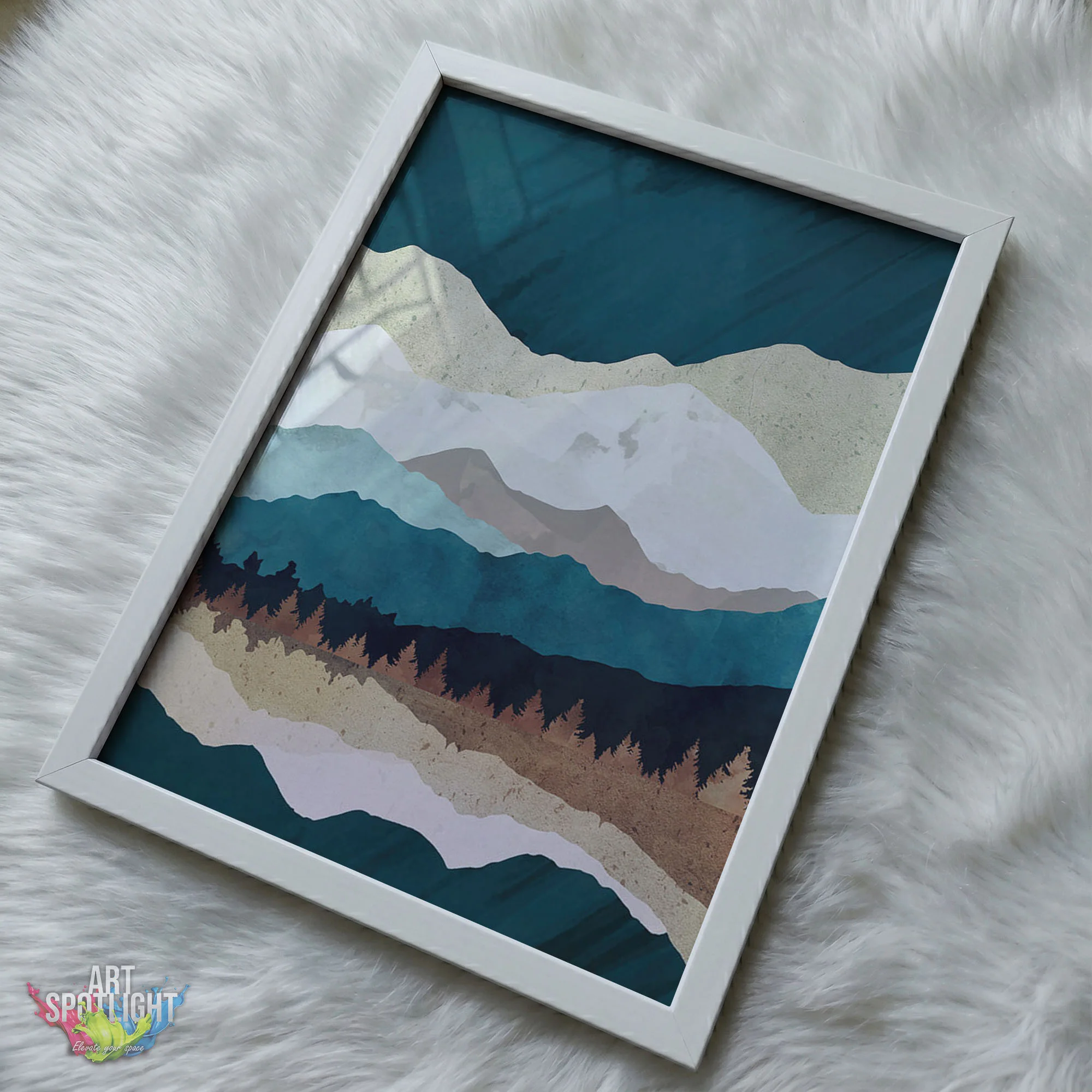 ABSTRACT LANDSCAPE