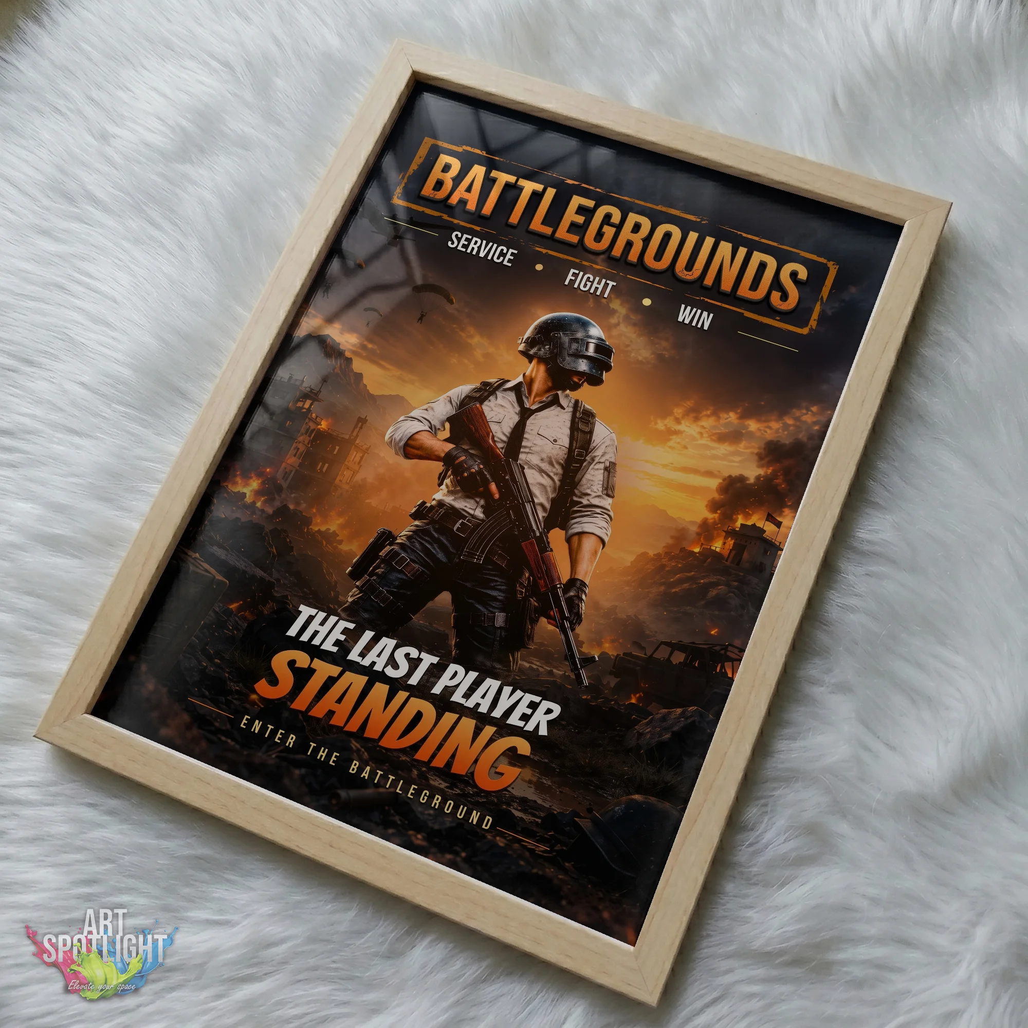 PUBG: BATTLEGROUNDS