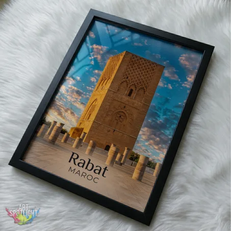 HASSAN TOWER RABAT