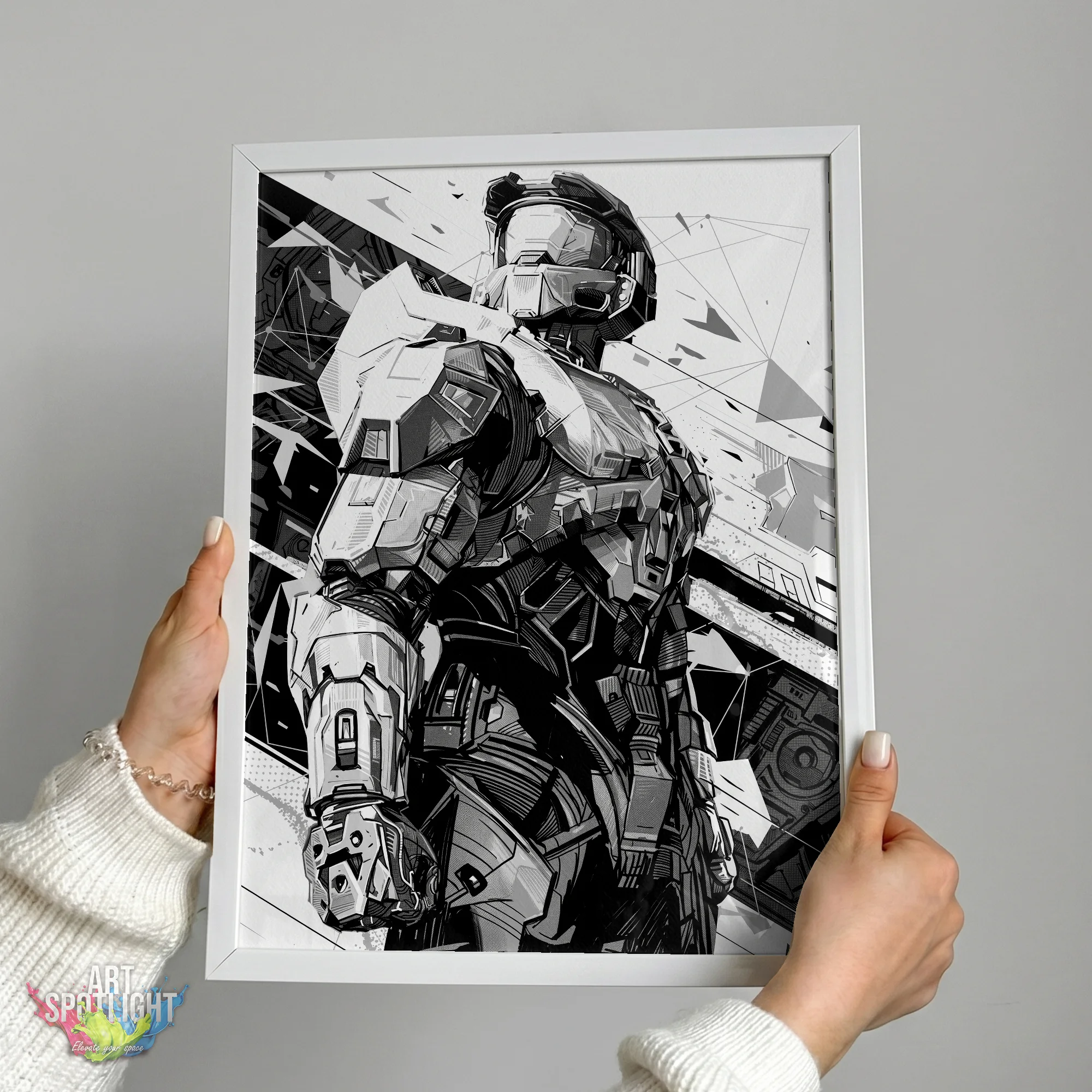 HALO: MASTER CHIEF