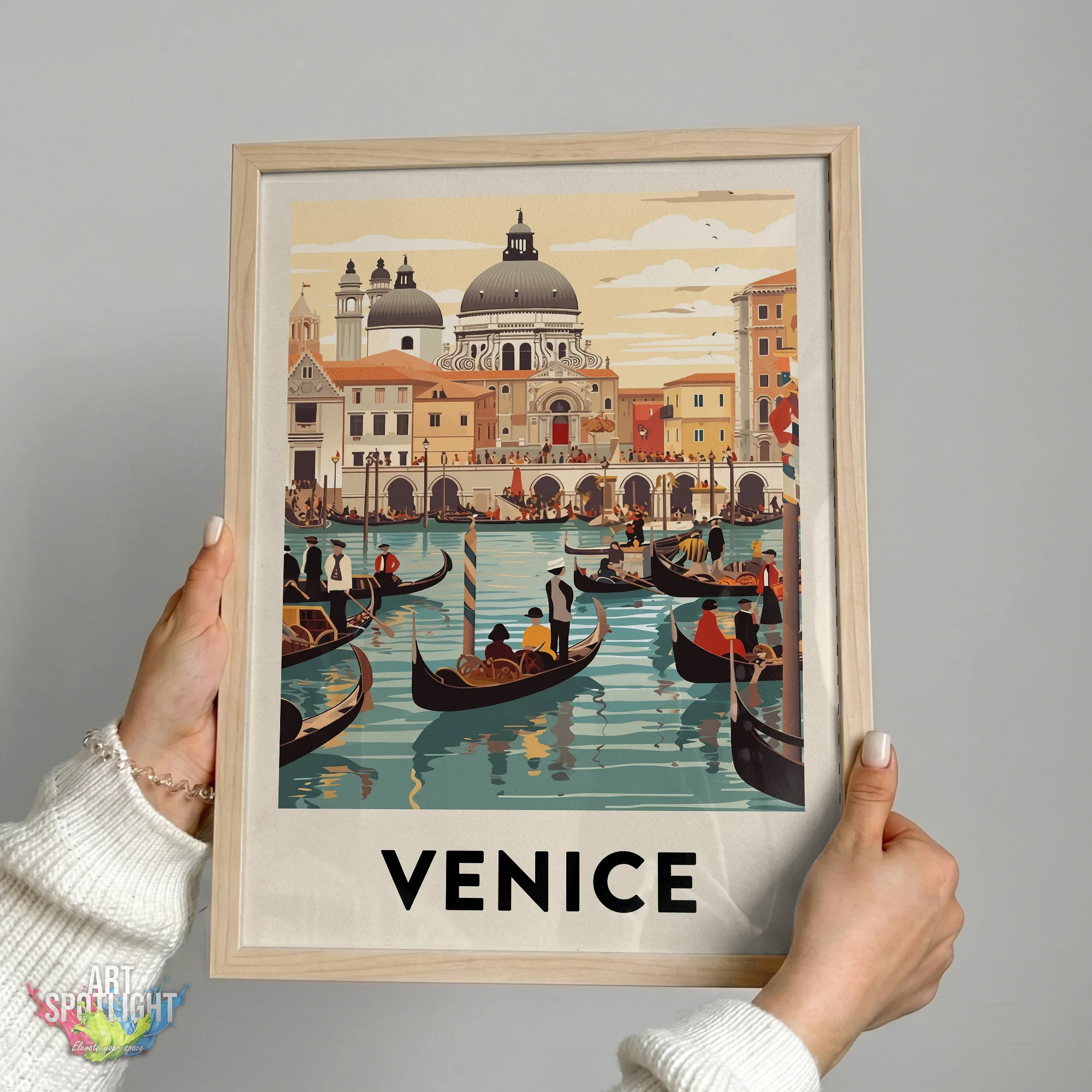 VENICE, ITALY I