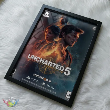 UNCHARTED 5