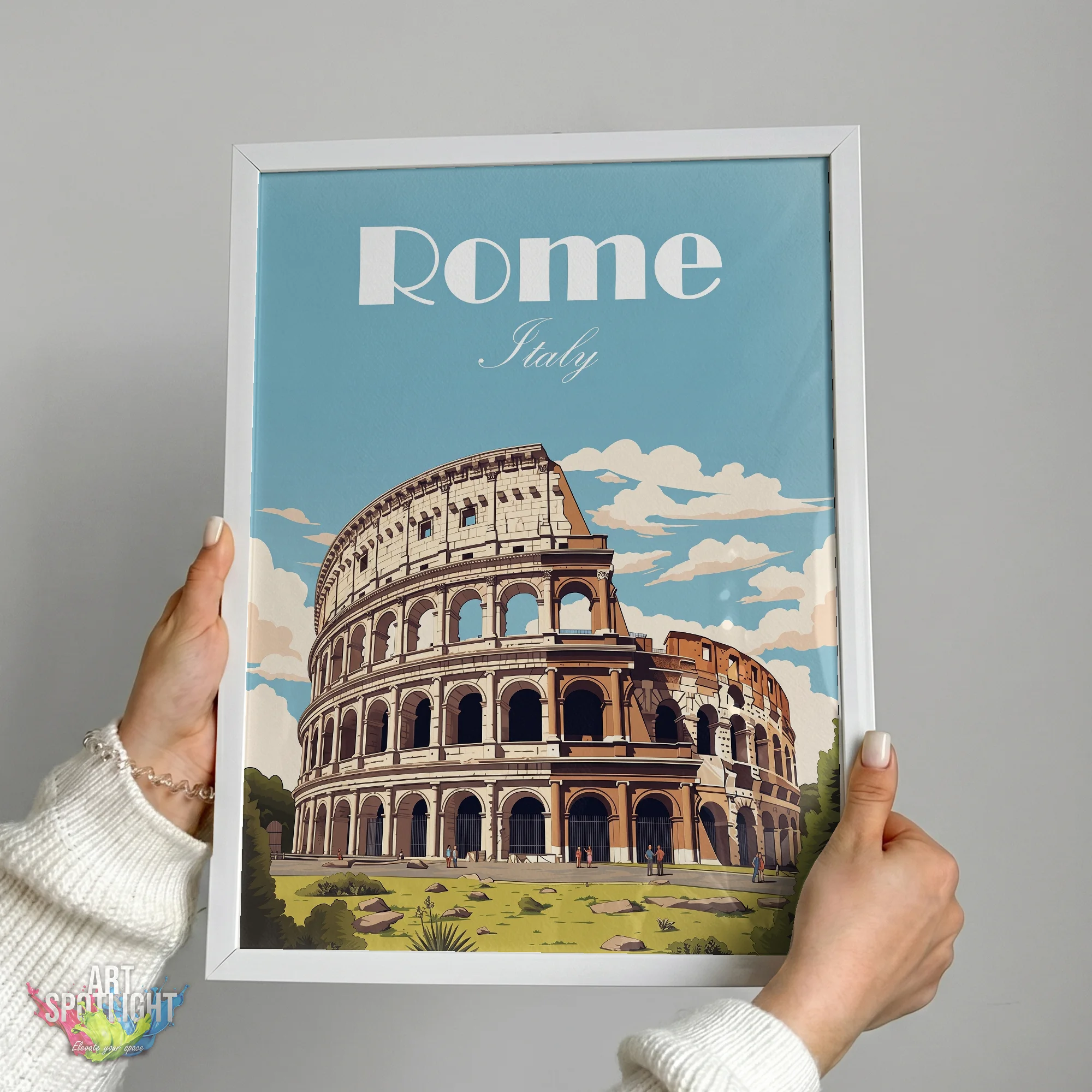 ROME, ITALY