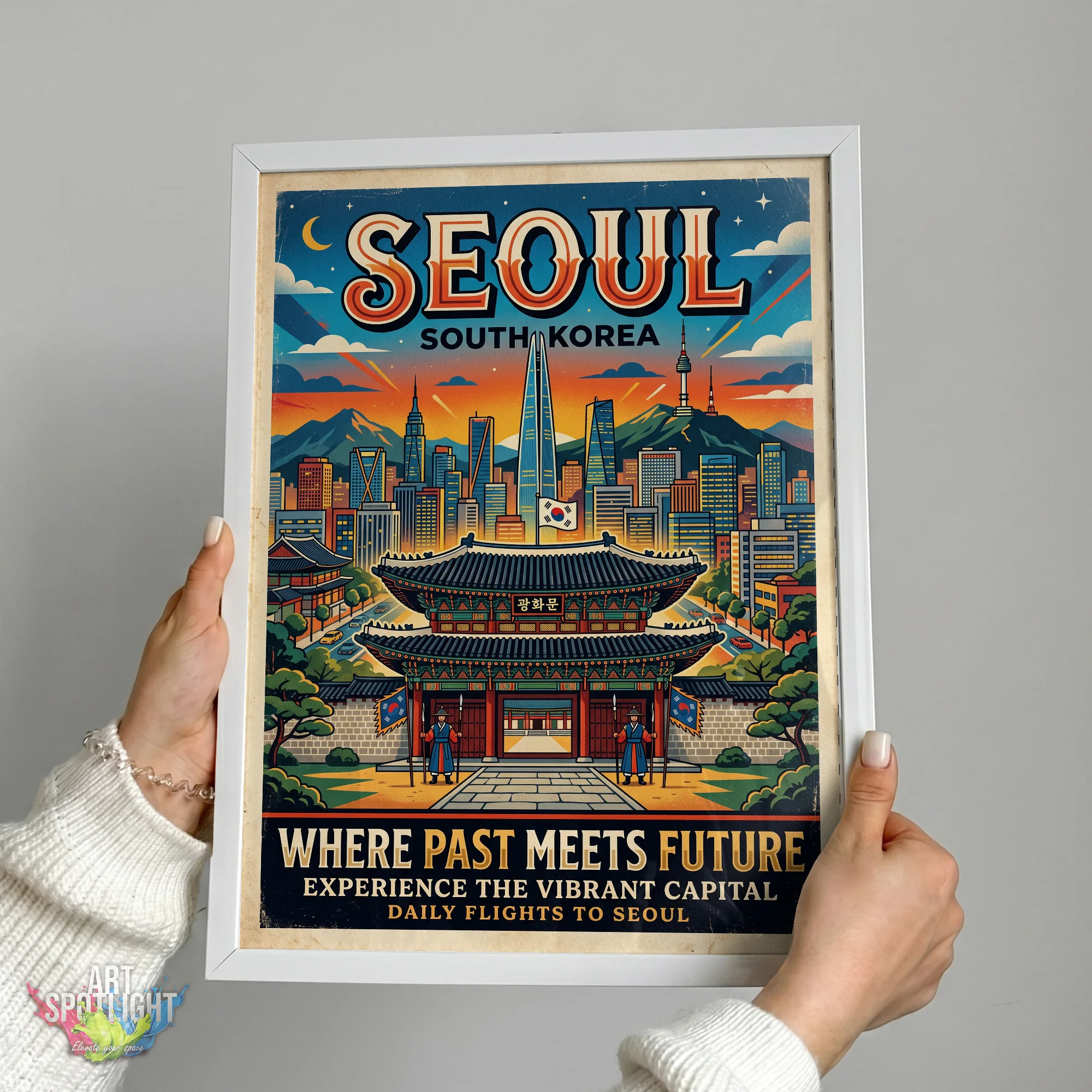 SEOUL, SOUTH KOREA