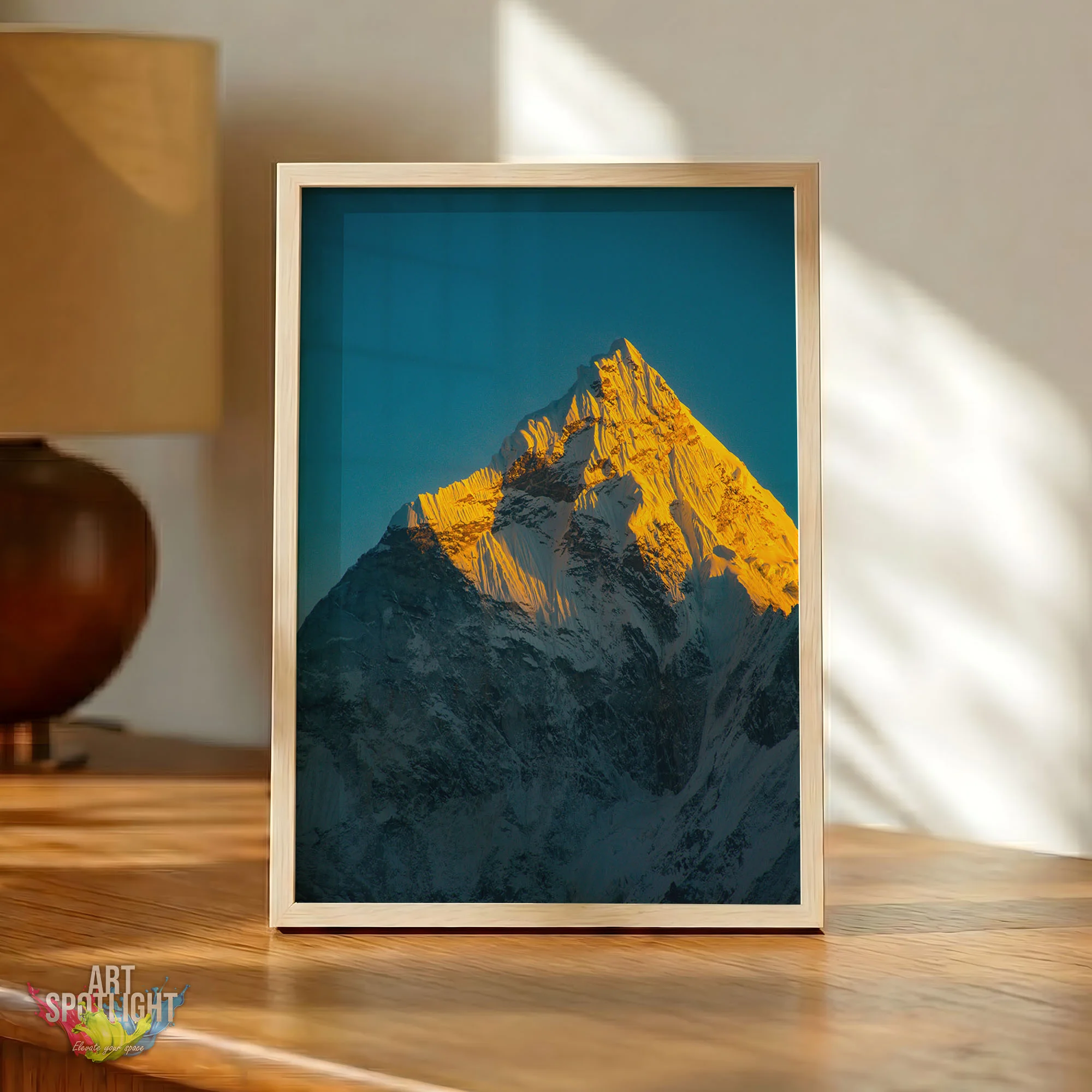 Ama Dablam peak