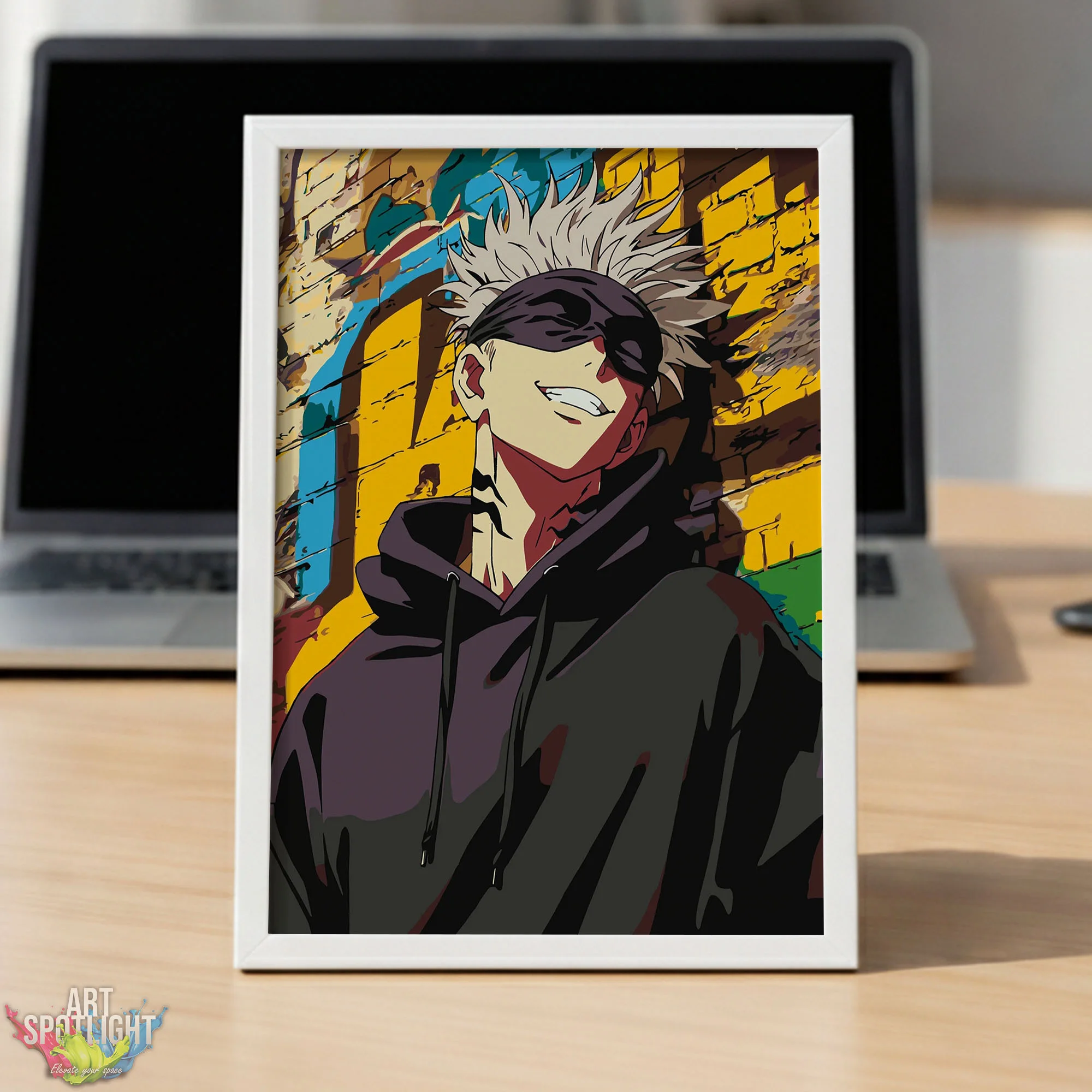 Gojo Satoru JUJUTSU KAISEN