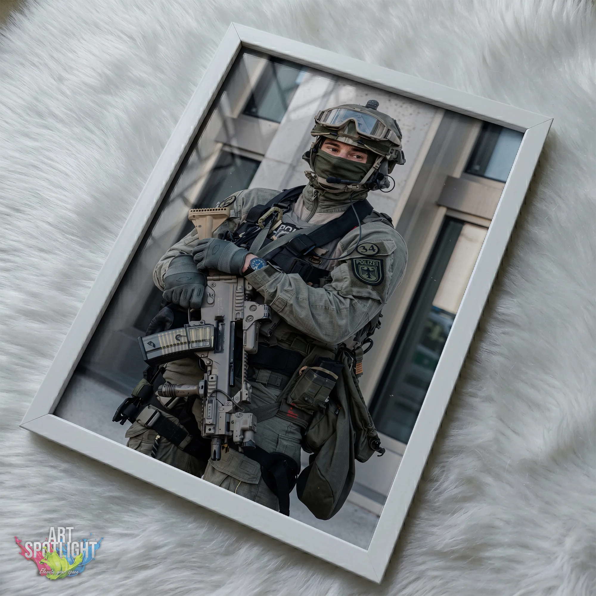 SPECIAL OPERATOR