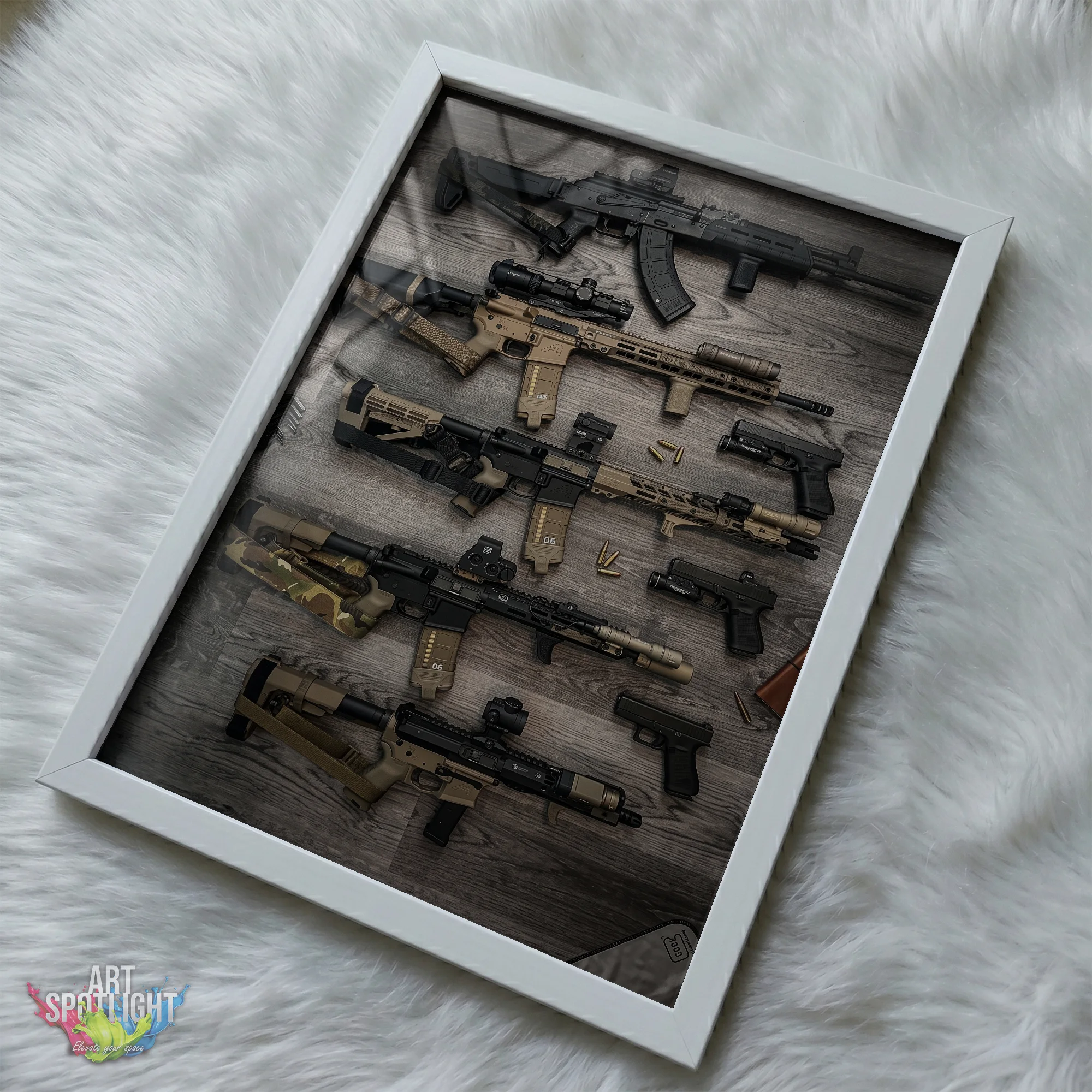 WEAPONS