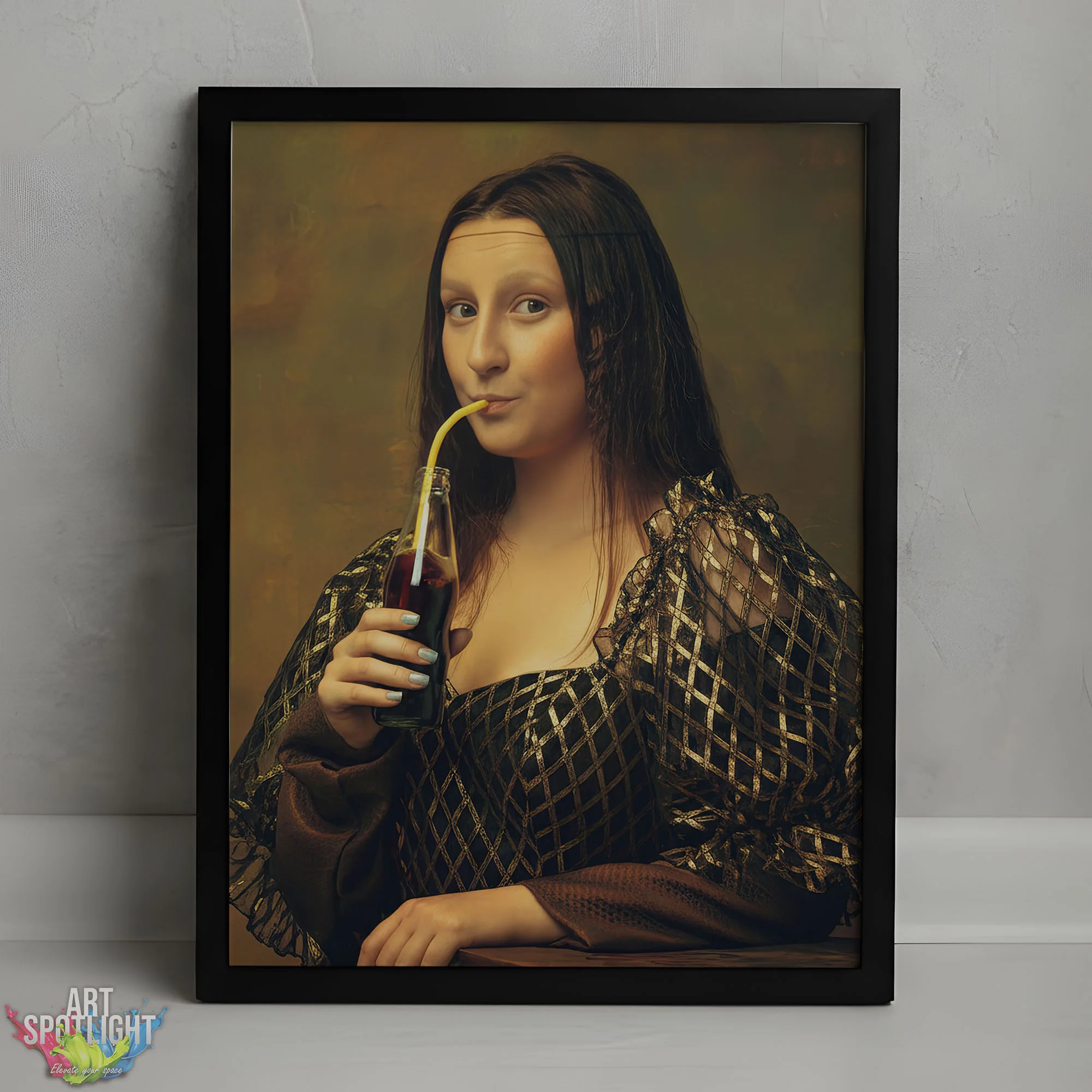 MONALISA Moderne