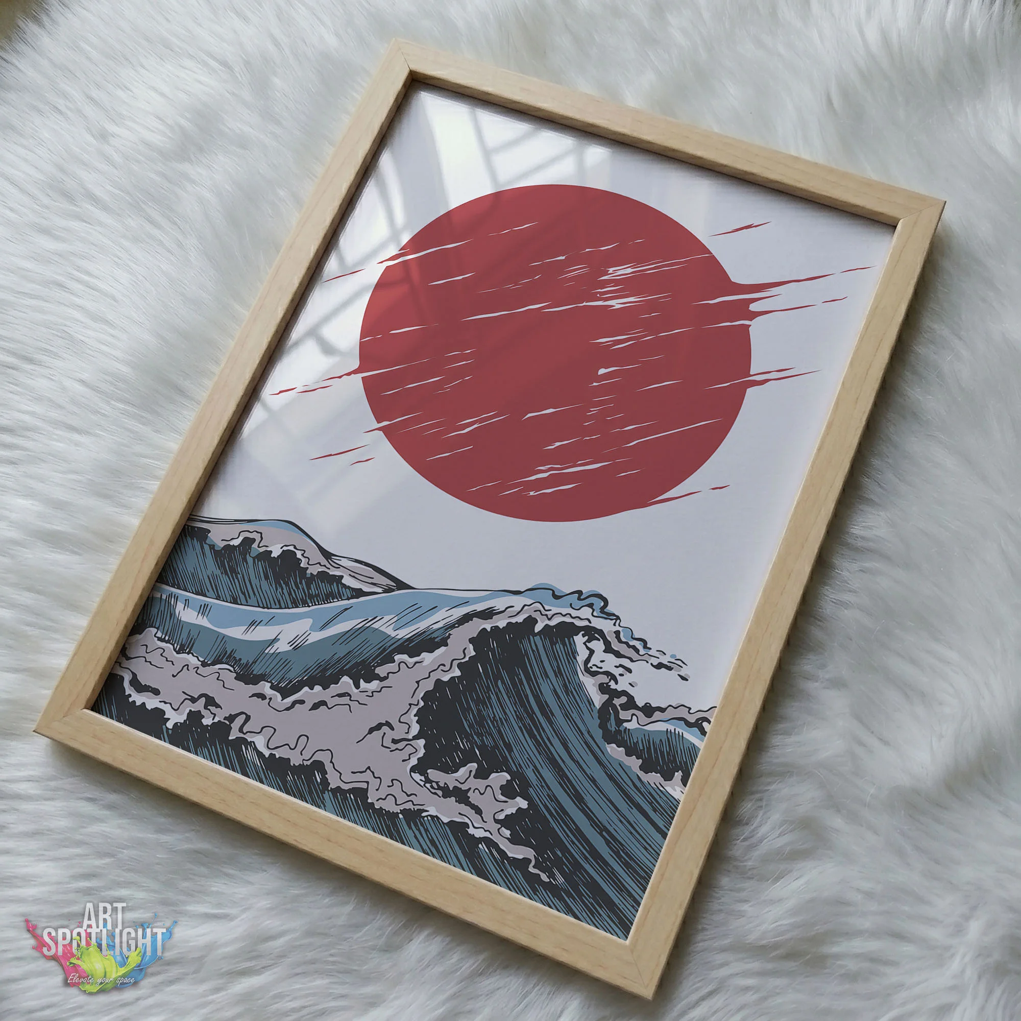JAPANESE SUN