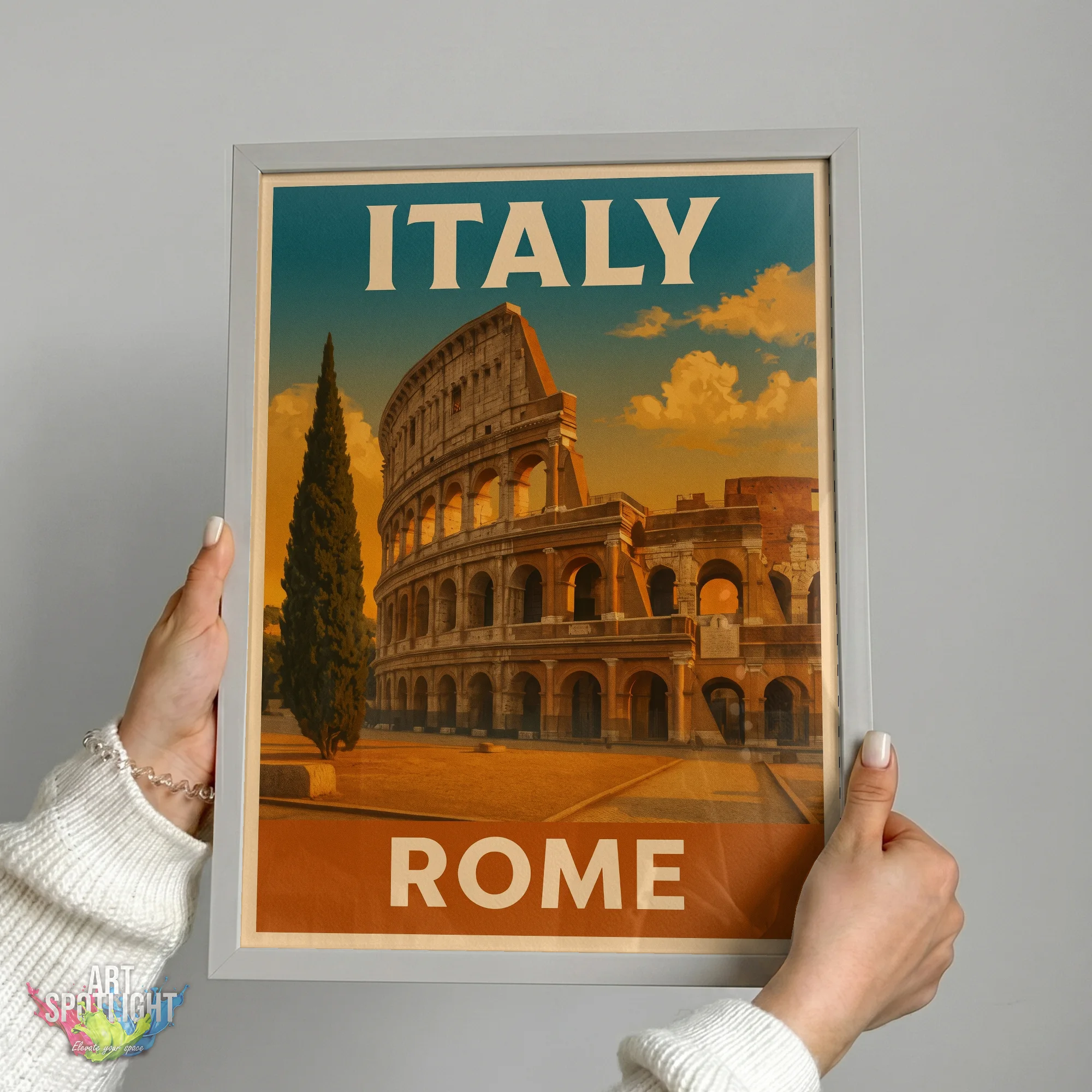 ROME, ITALY II