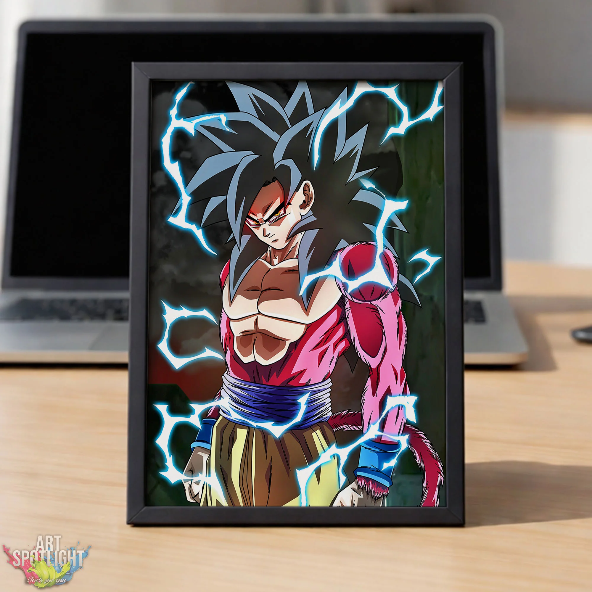 Goku DRAGON BALL GT