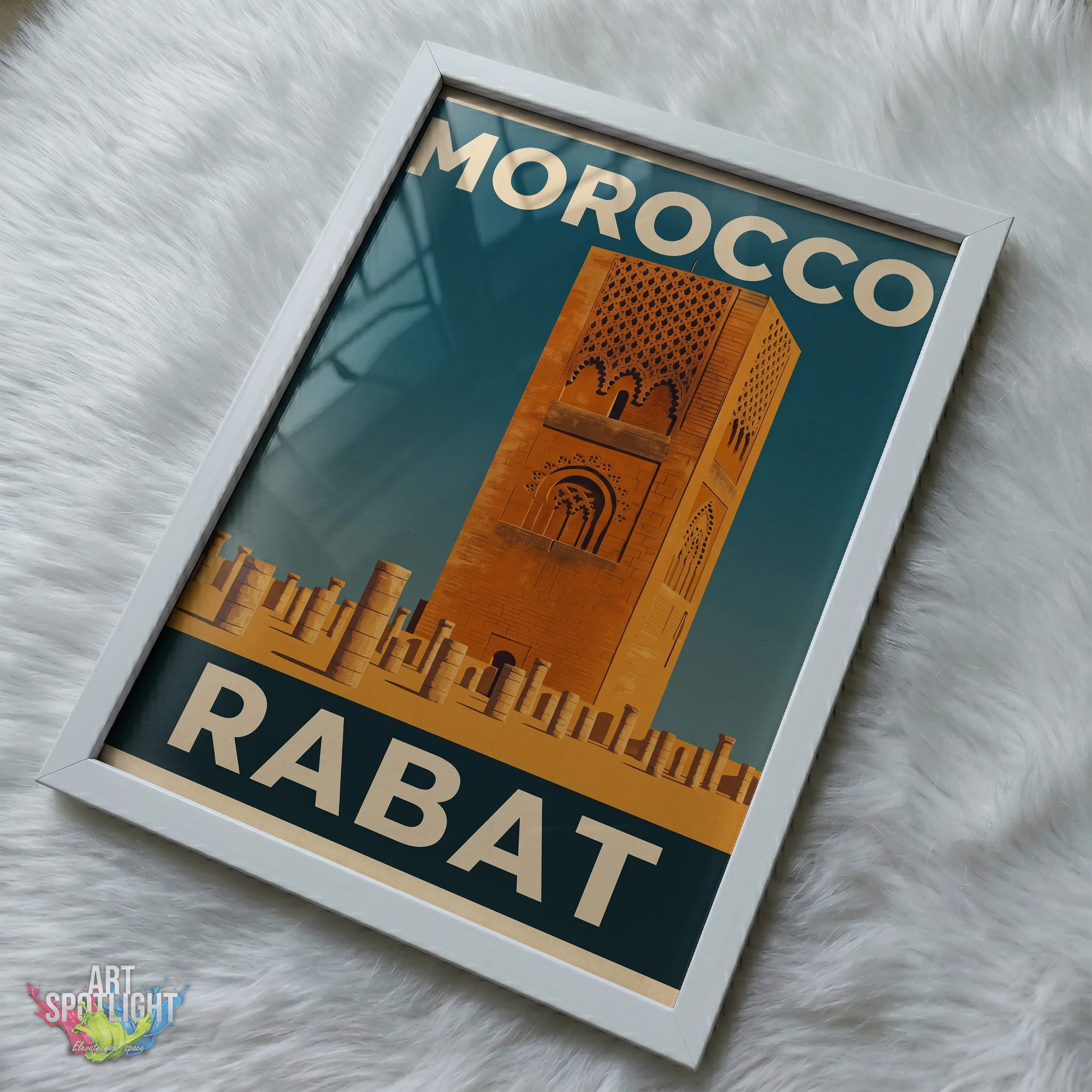 RABAT, MOROCCO