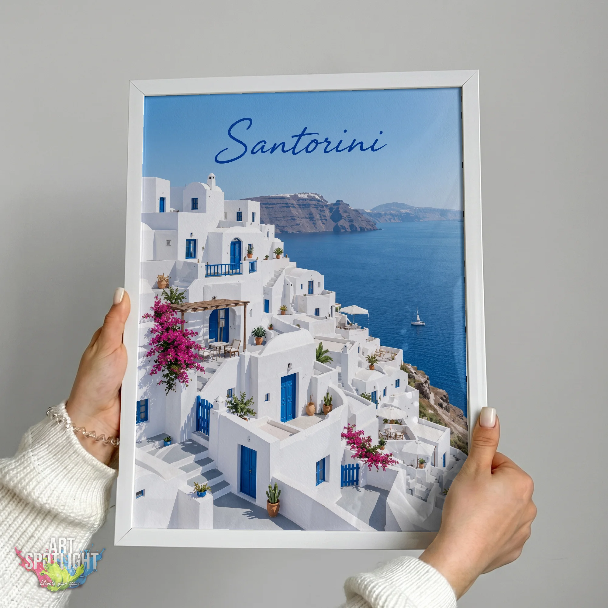 SANTORINI GREECE