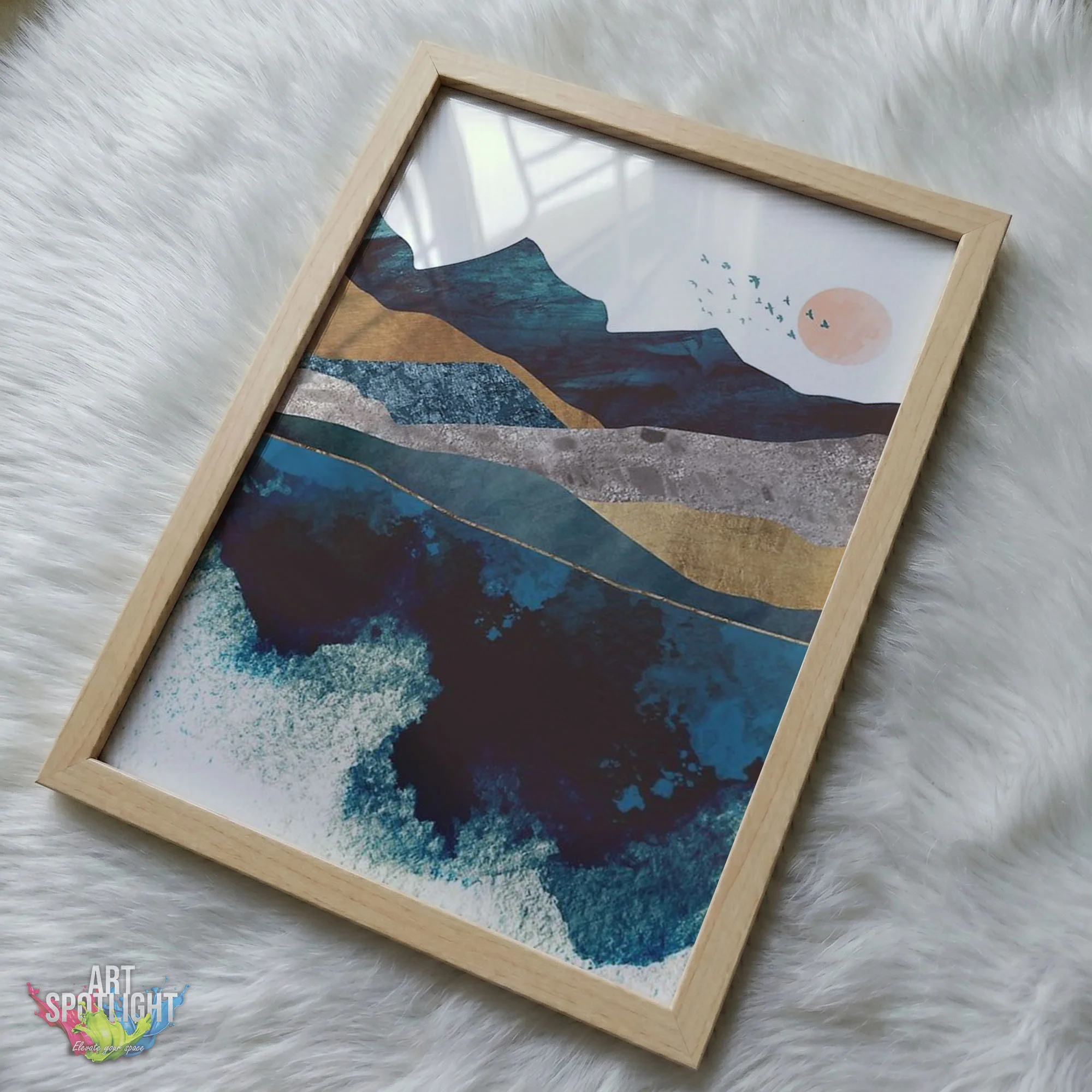 ABSTRACT LANDSCAPE