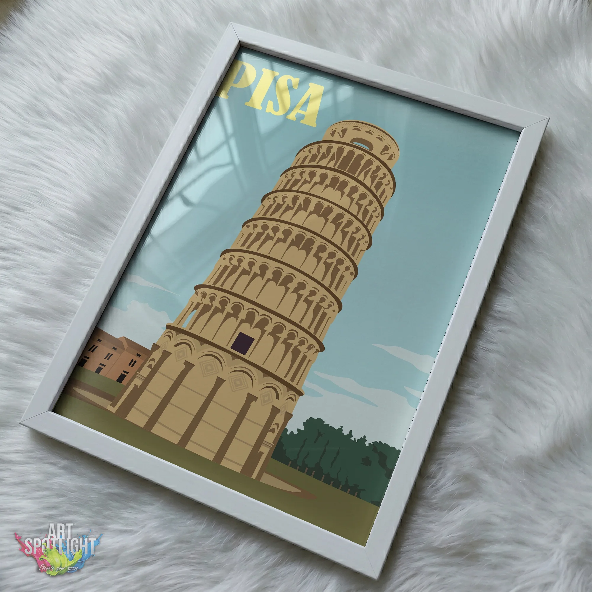PISA, ITALY