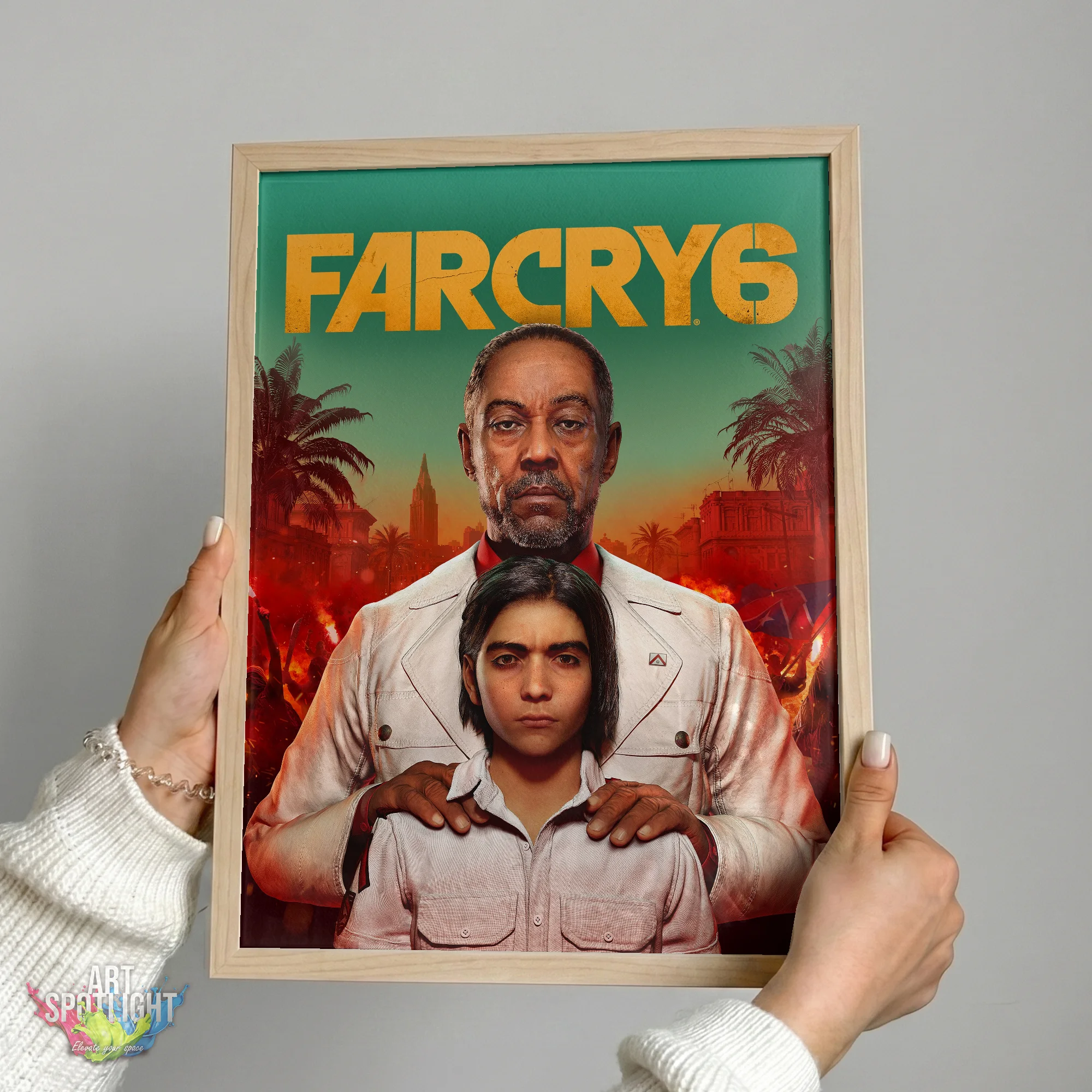 FAR CRY 6