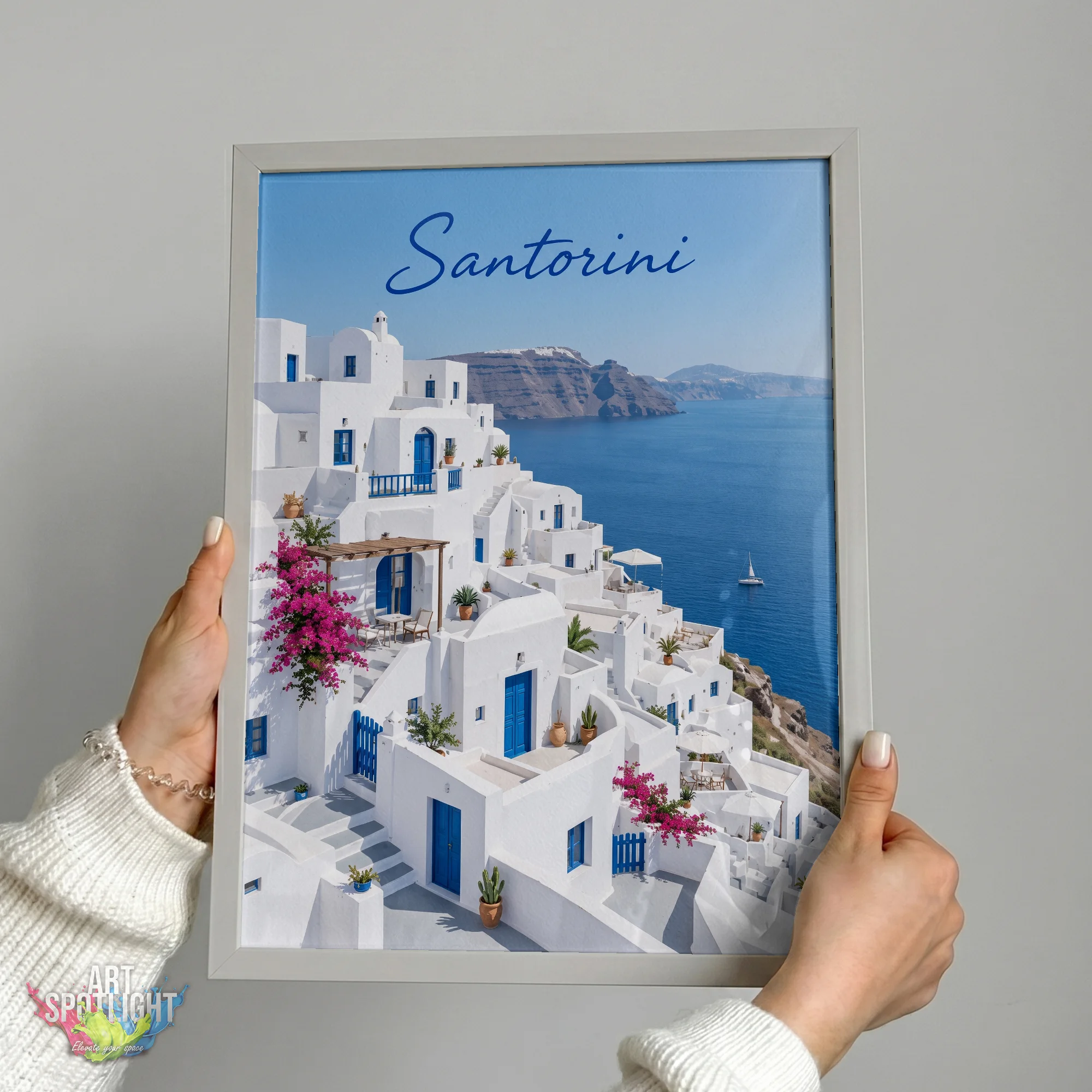SANTORINI GREECE