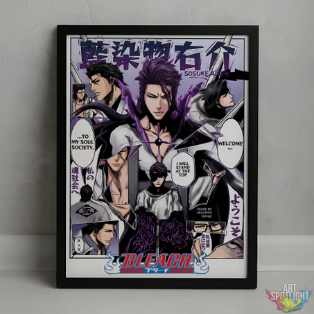 Aizen BLEACH