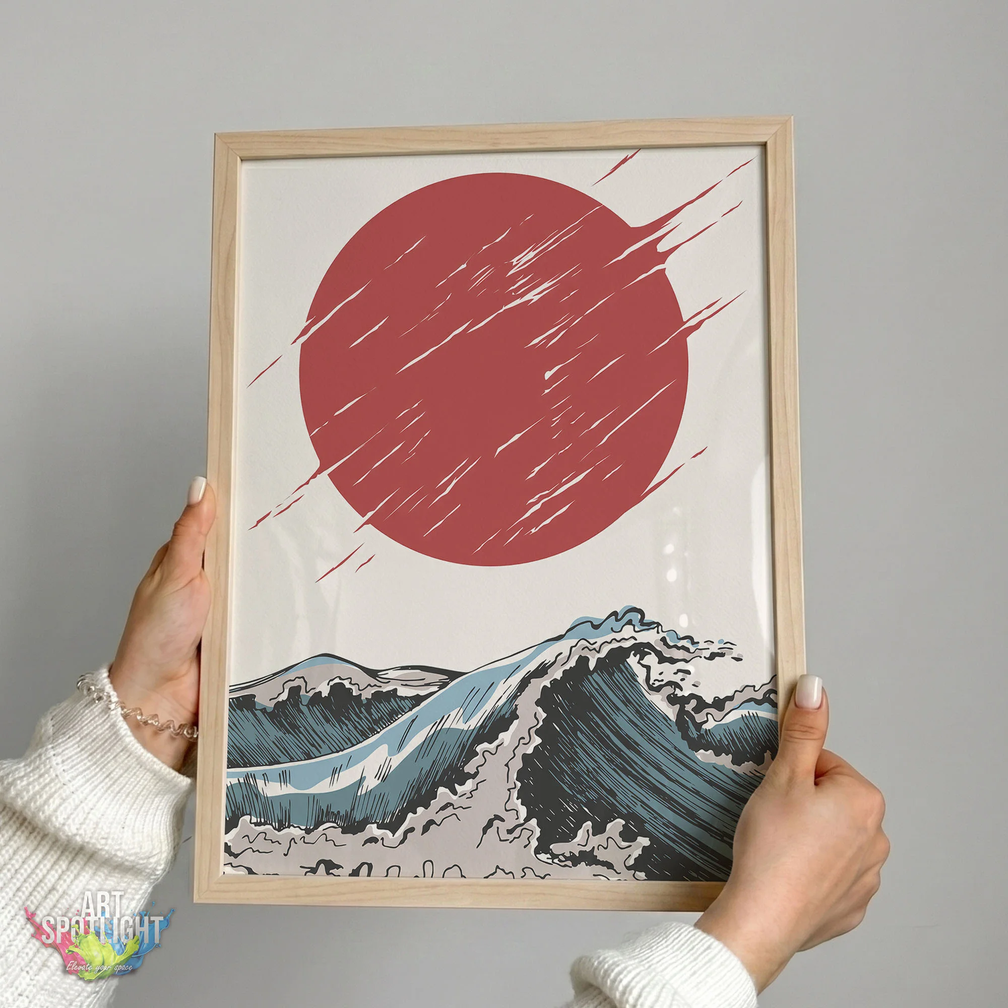 JAPANESE SUN