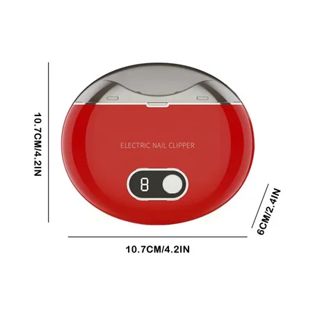 nail clipper ماكينة قص الأظافر