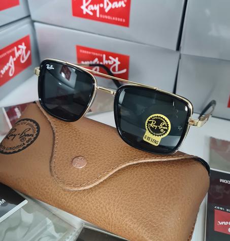 نظارات زجاجية بجودة عالية أناقة ورؤية واضحة