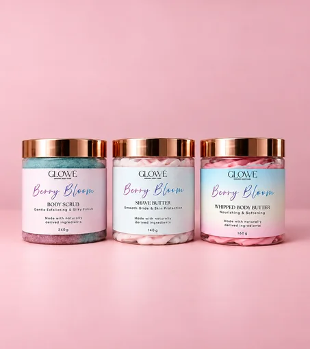 🫐🍓 Berry Bloom Set